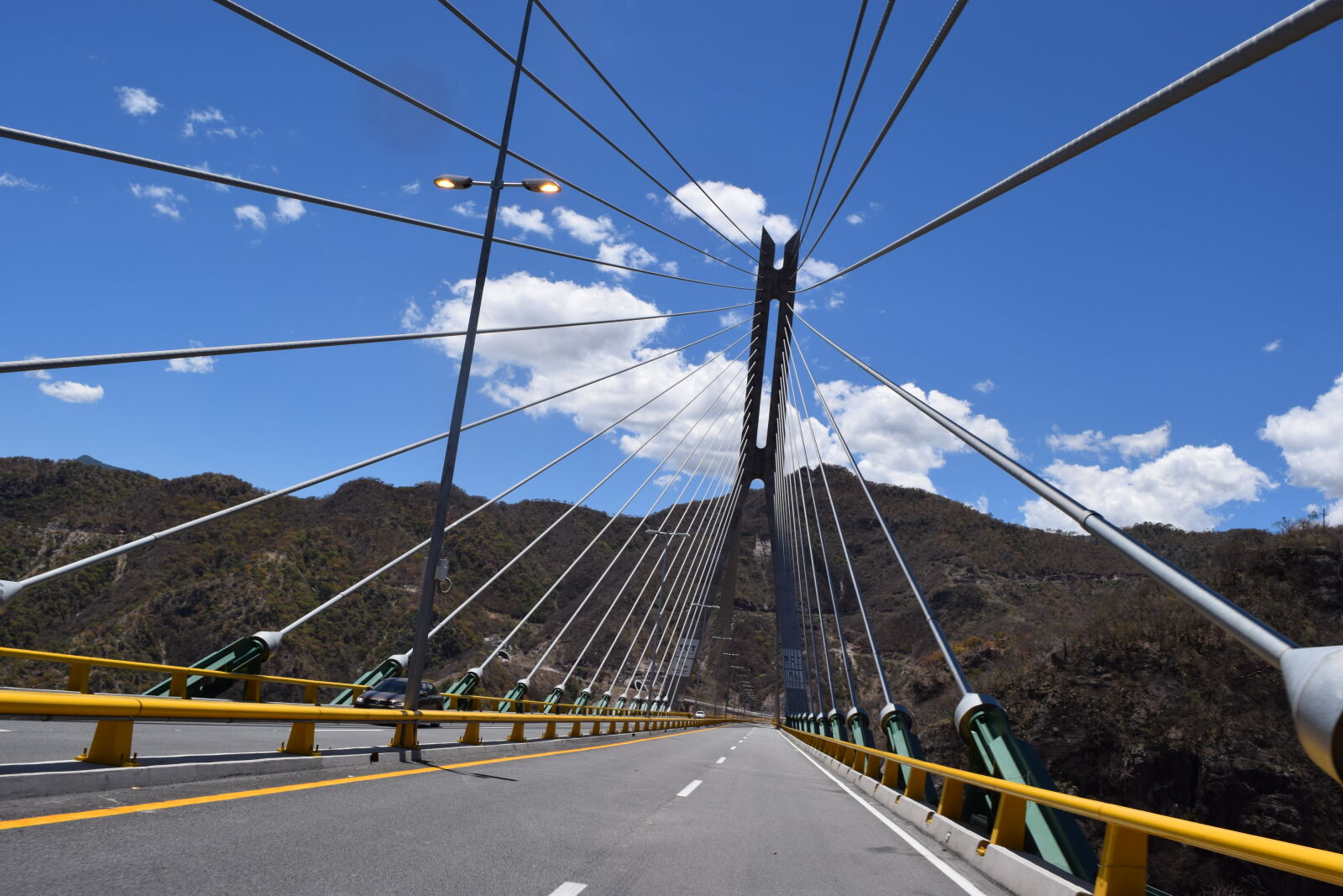 Nikon D3300 sample photo. Bridge, durango, mazatlan, puente photography