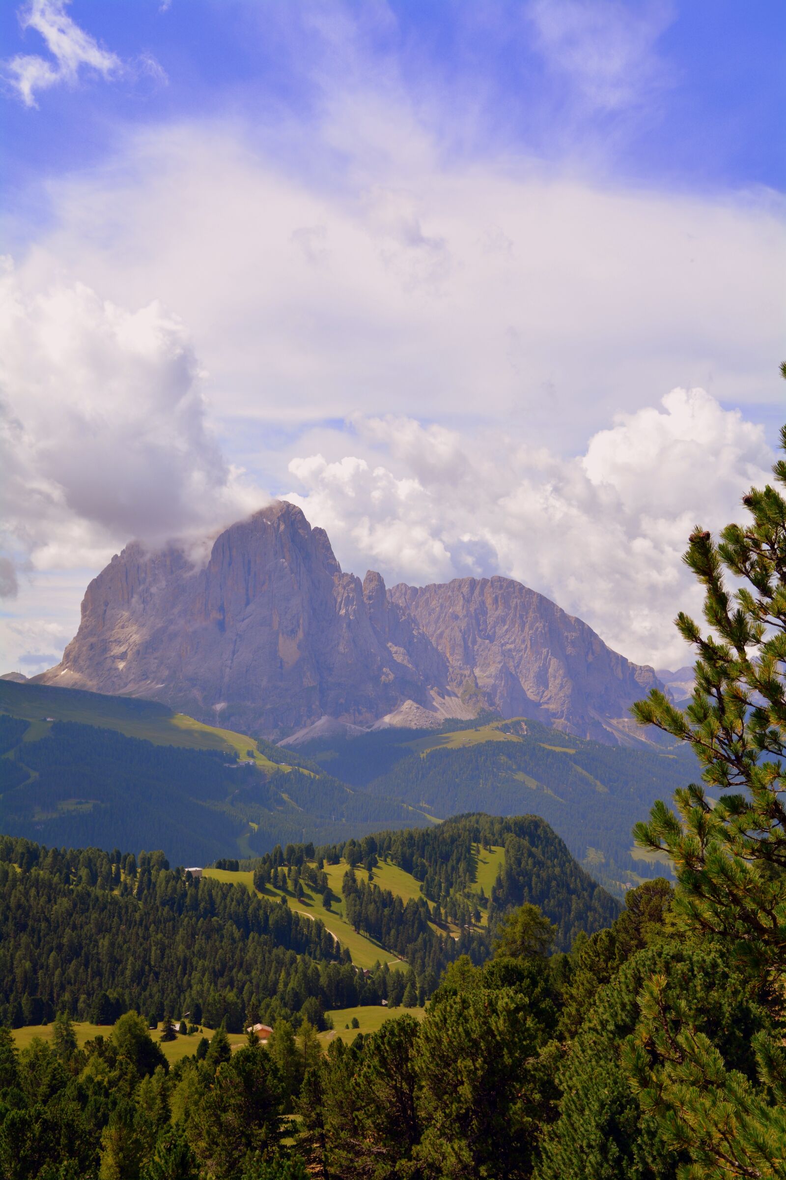Nikon D7100 sample photo. Dolomites, mountain, prato photography