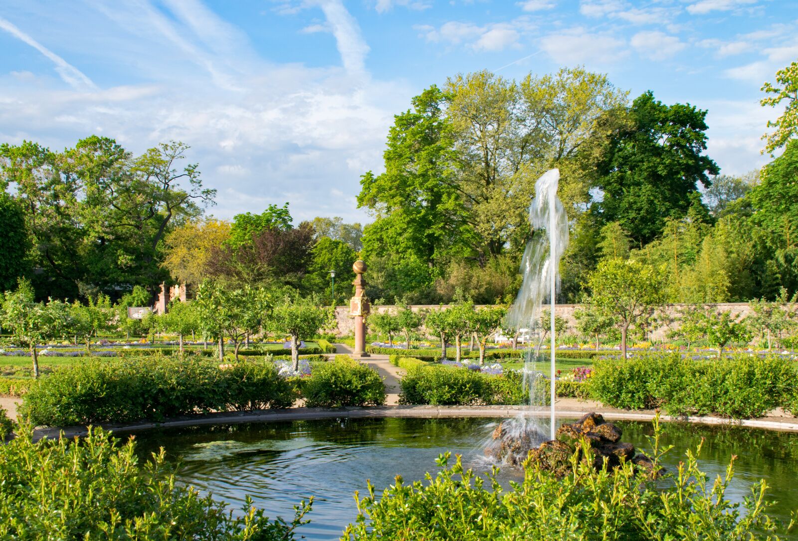 Nikon D5300 sample photo. Prince georgs-garden, darmstadt, hesse photography