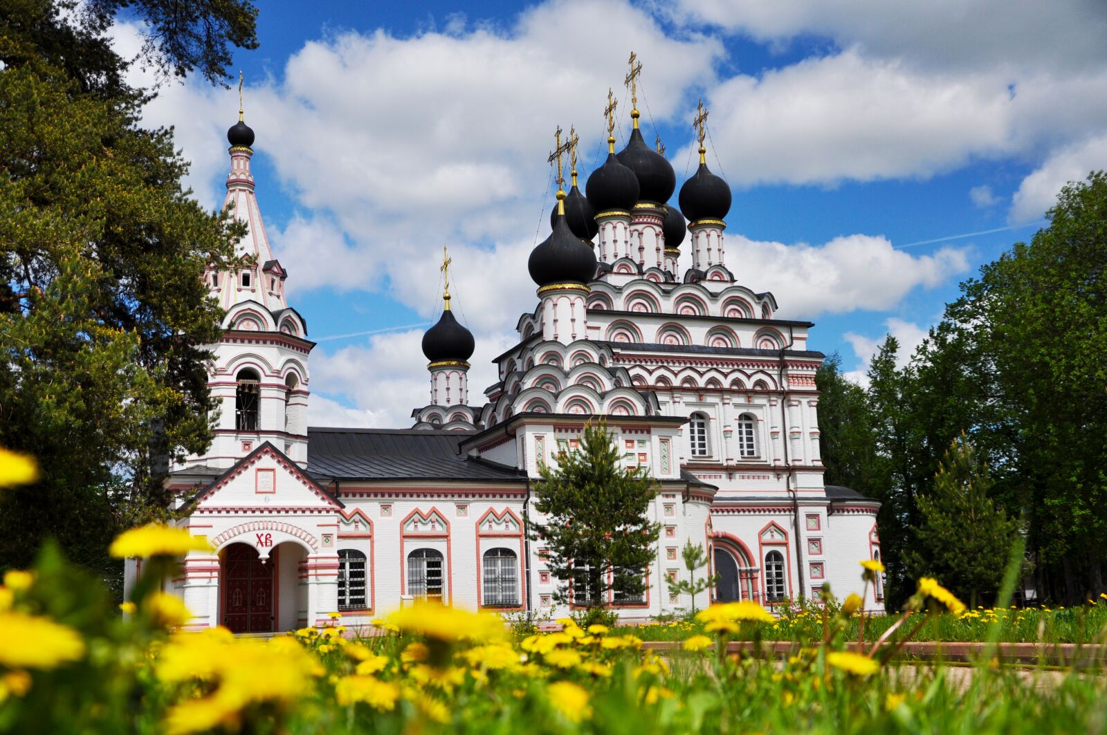 Nikon D90 sample photo. Architecture, building, church photography