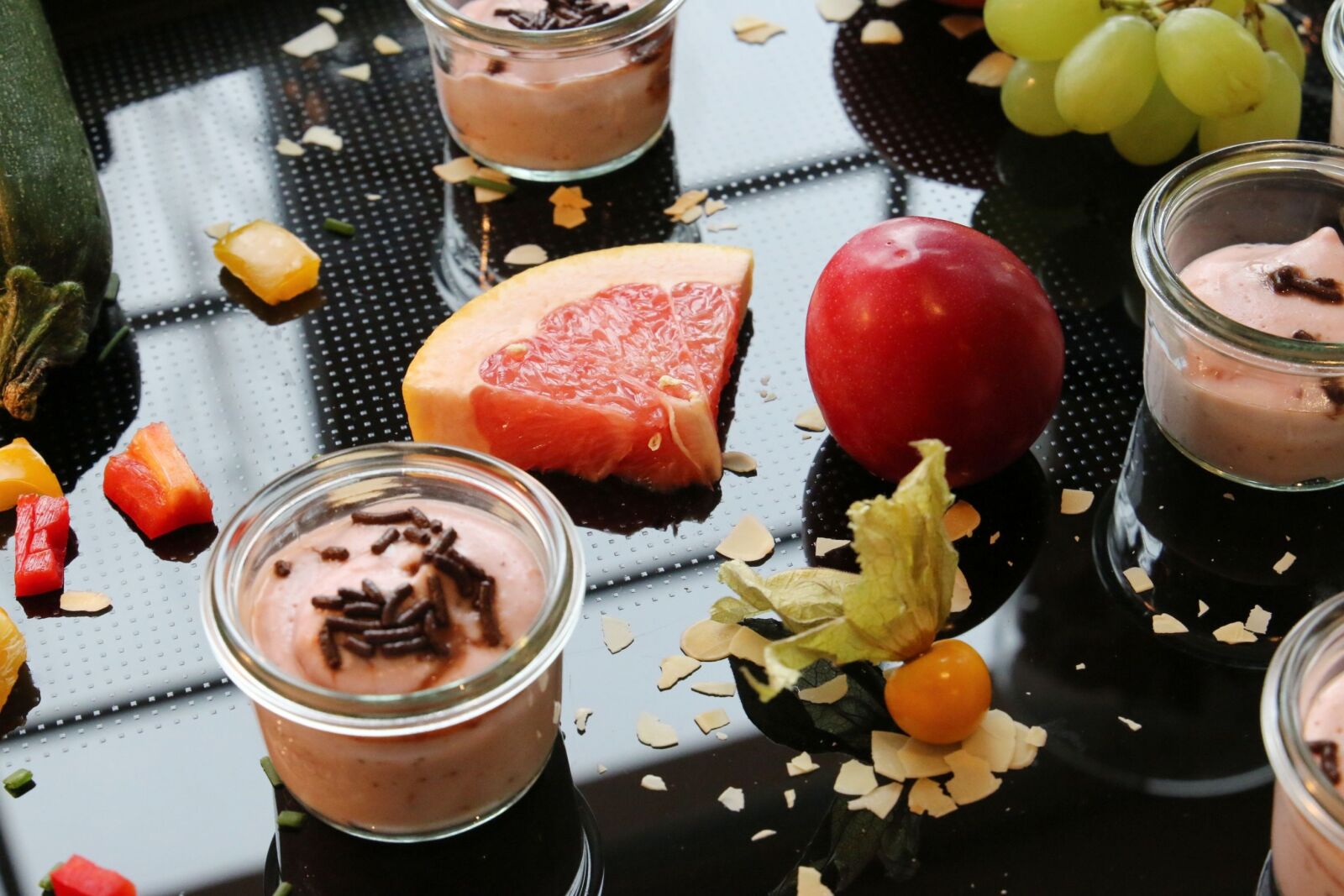 Canon EOS 70D sample photo. Food, fruit, table photography