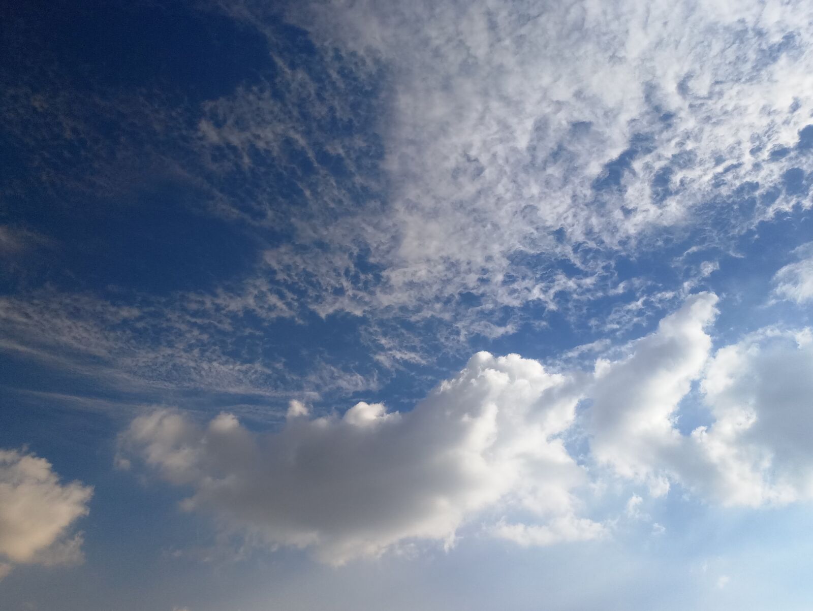 Meizu MX6 sample photo. Clouds, sky, nature photography