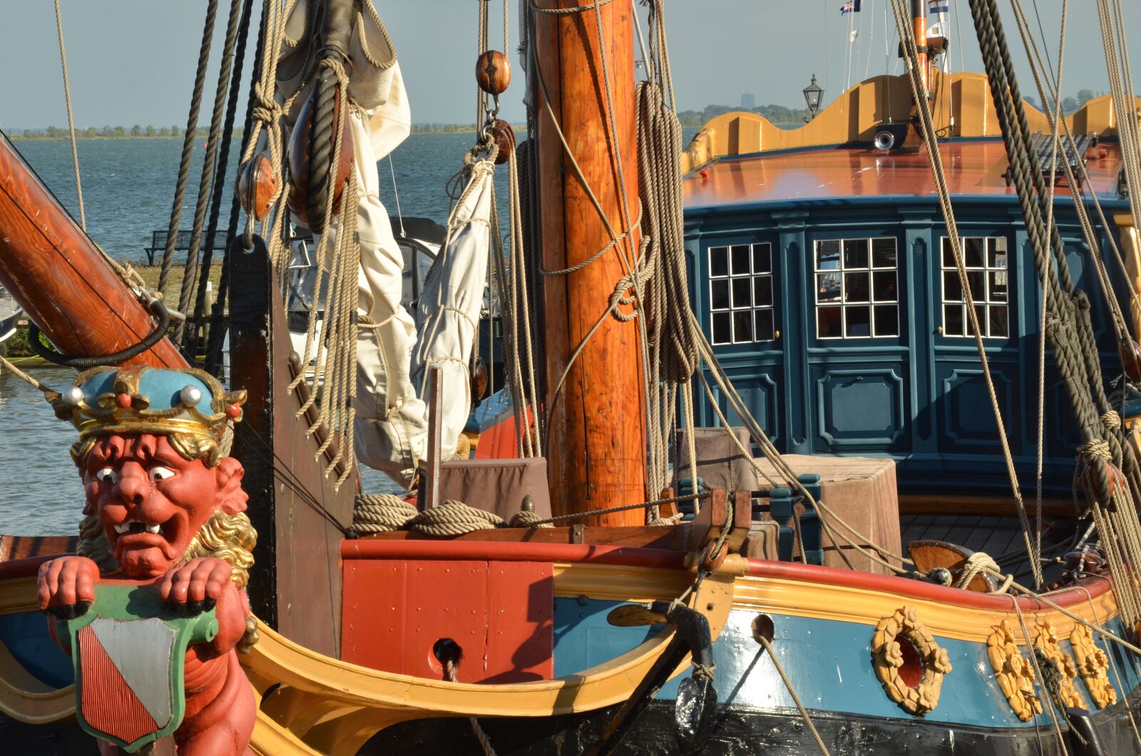 Nikon D7000 sample photo. Boat, ship, sailing boat photography