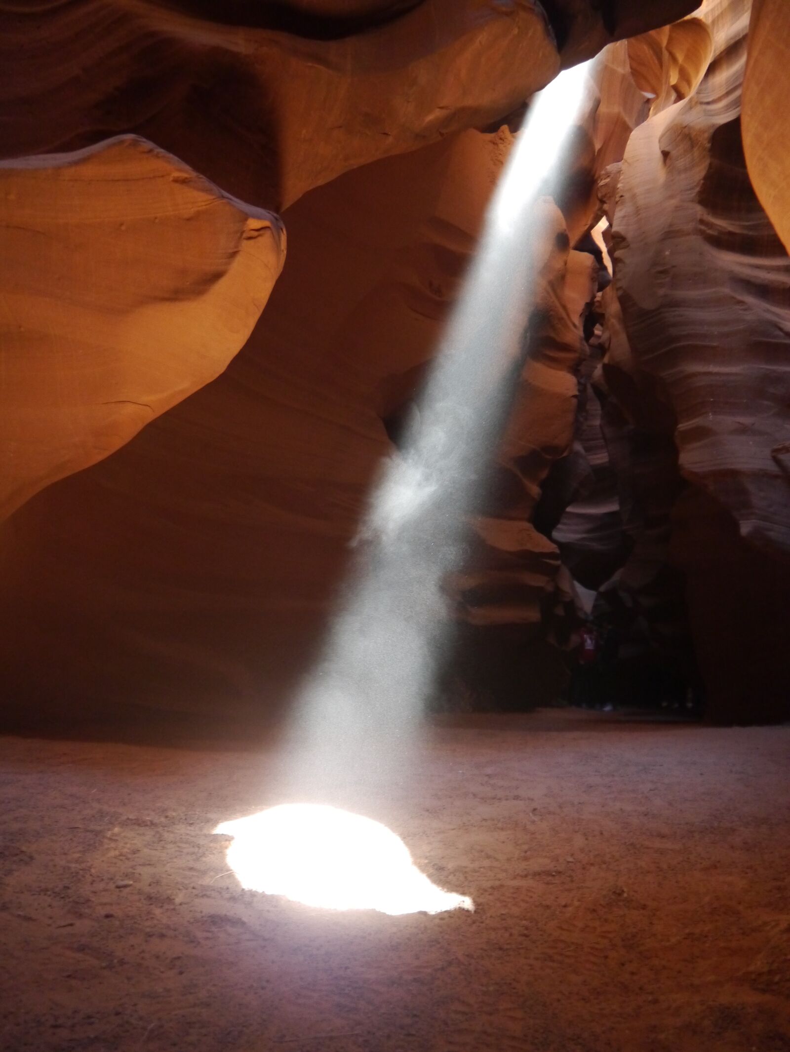 Panasonic Lumix DMC-GX1 sample photo. Antelope canyon, mother nature photography