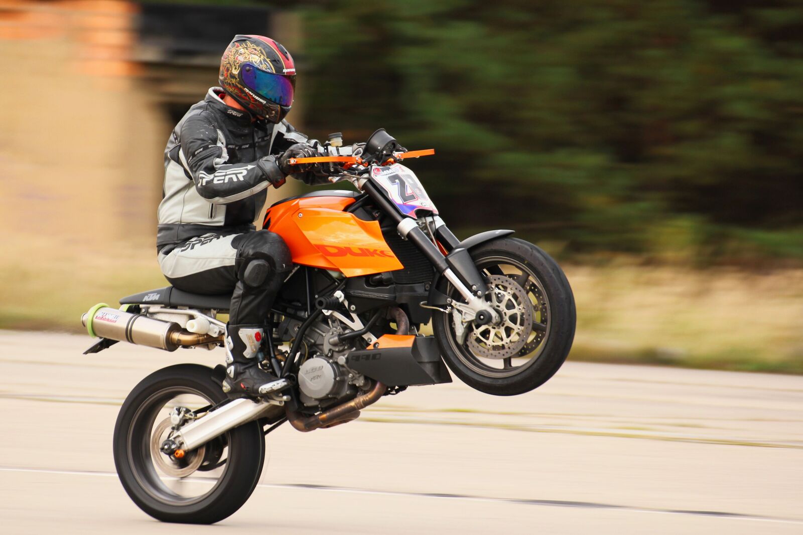 Canon EOS 60D sample photo. Motorcycle, racer, ktm photography