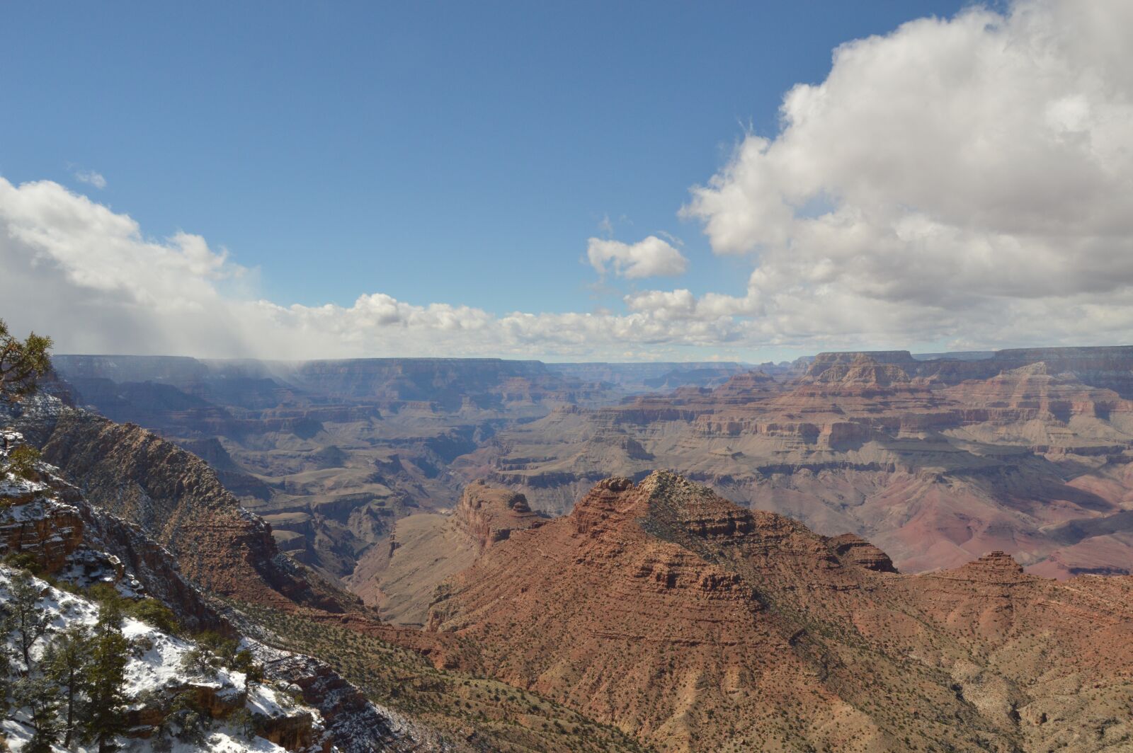 Nikon D3200 sample photo. Grand canyon, canyon, usa photography