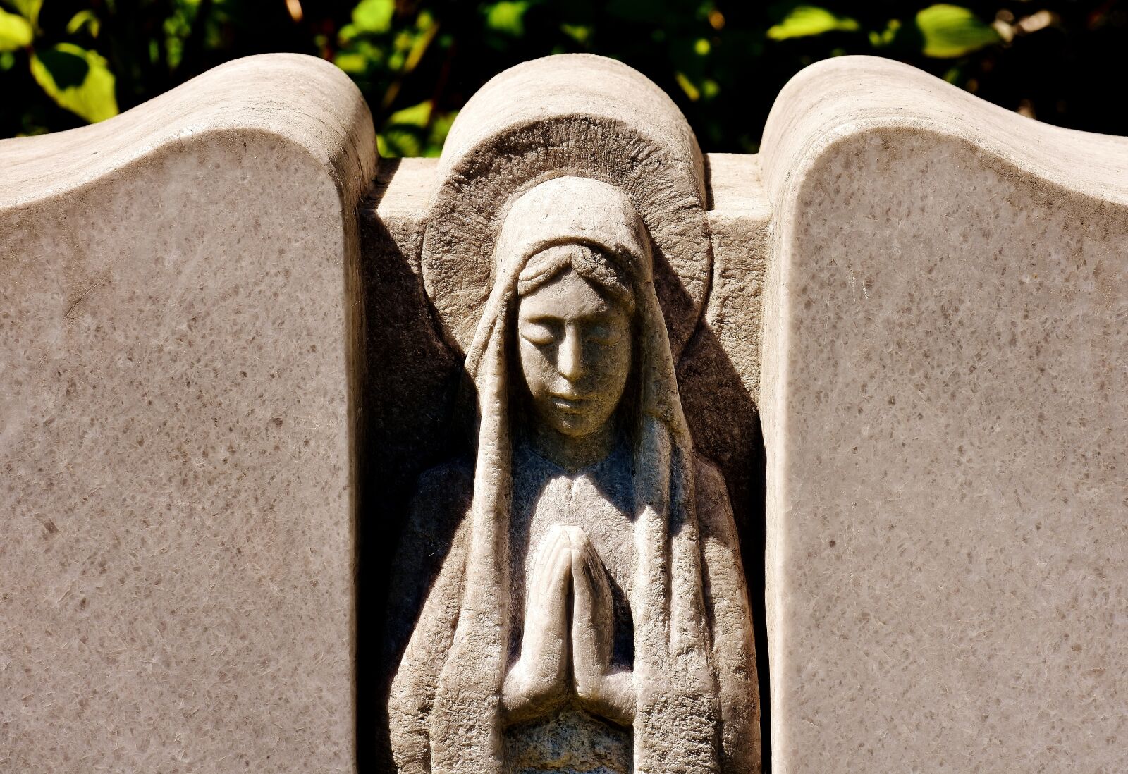 Nikon D7200 sample photo. Statue, holy, figure photography