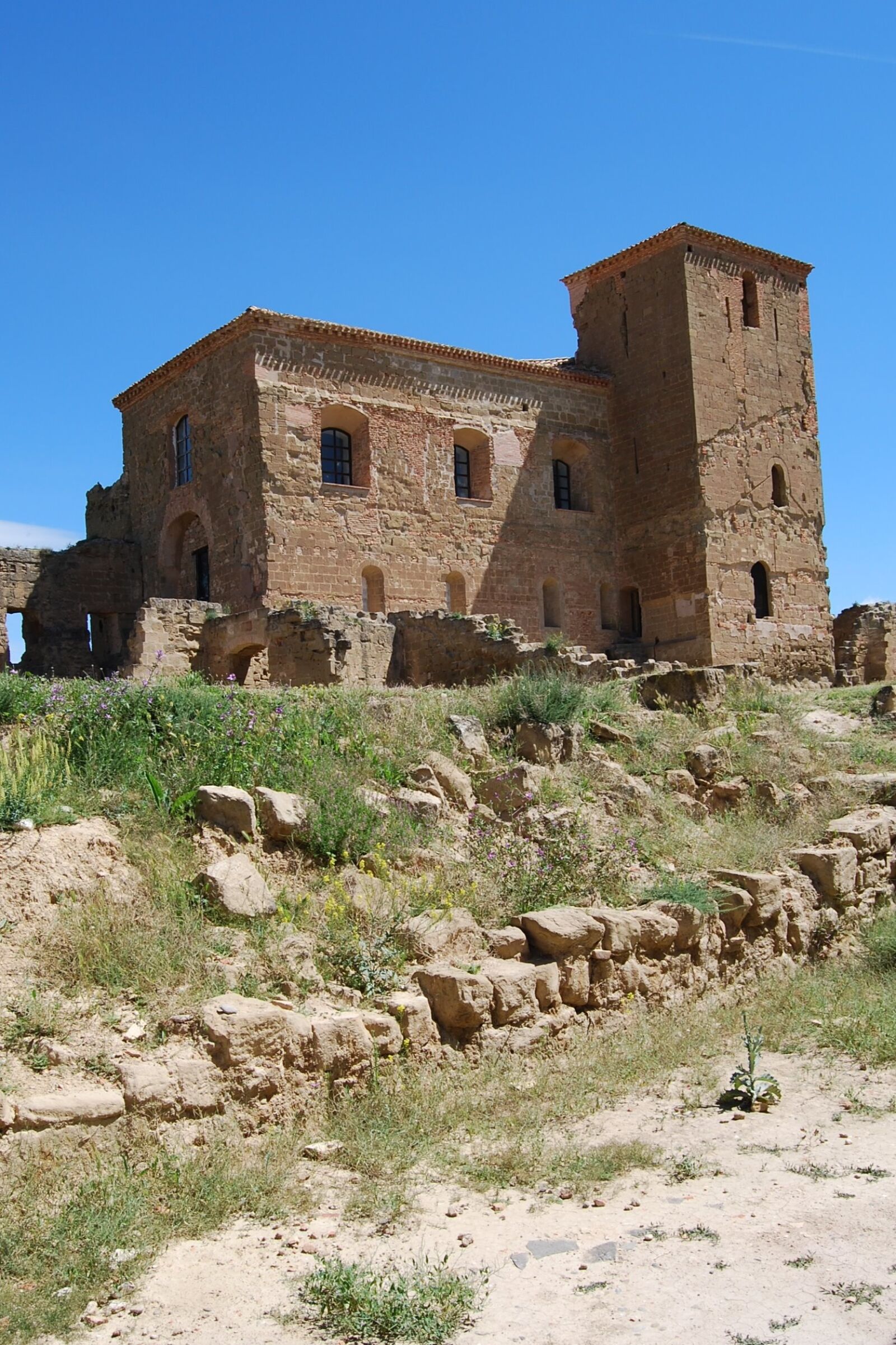 Nikon D40X sample photo. Quicena, spain, huesca photography