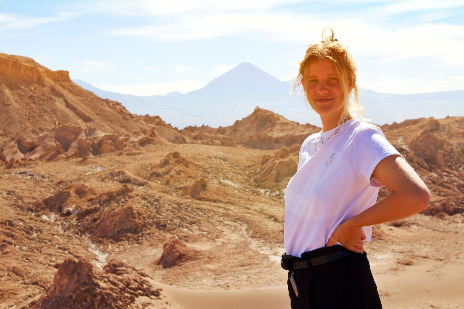 Canon EOS 600D (Rebel EOS T3i / EOS Kiss X5) sample photo. Chile, desert, atacama photography