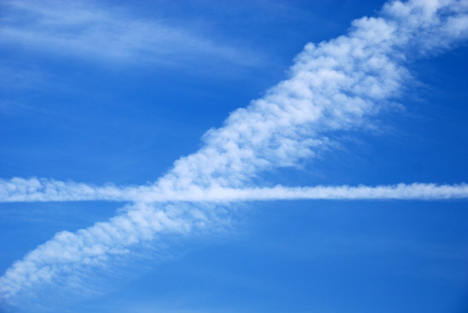 Nikon D40X sample photo. Sky, cloud, blue photography