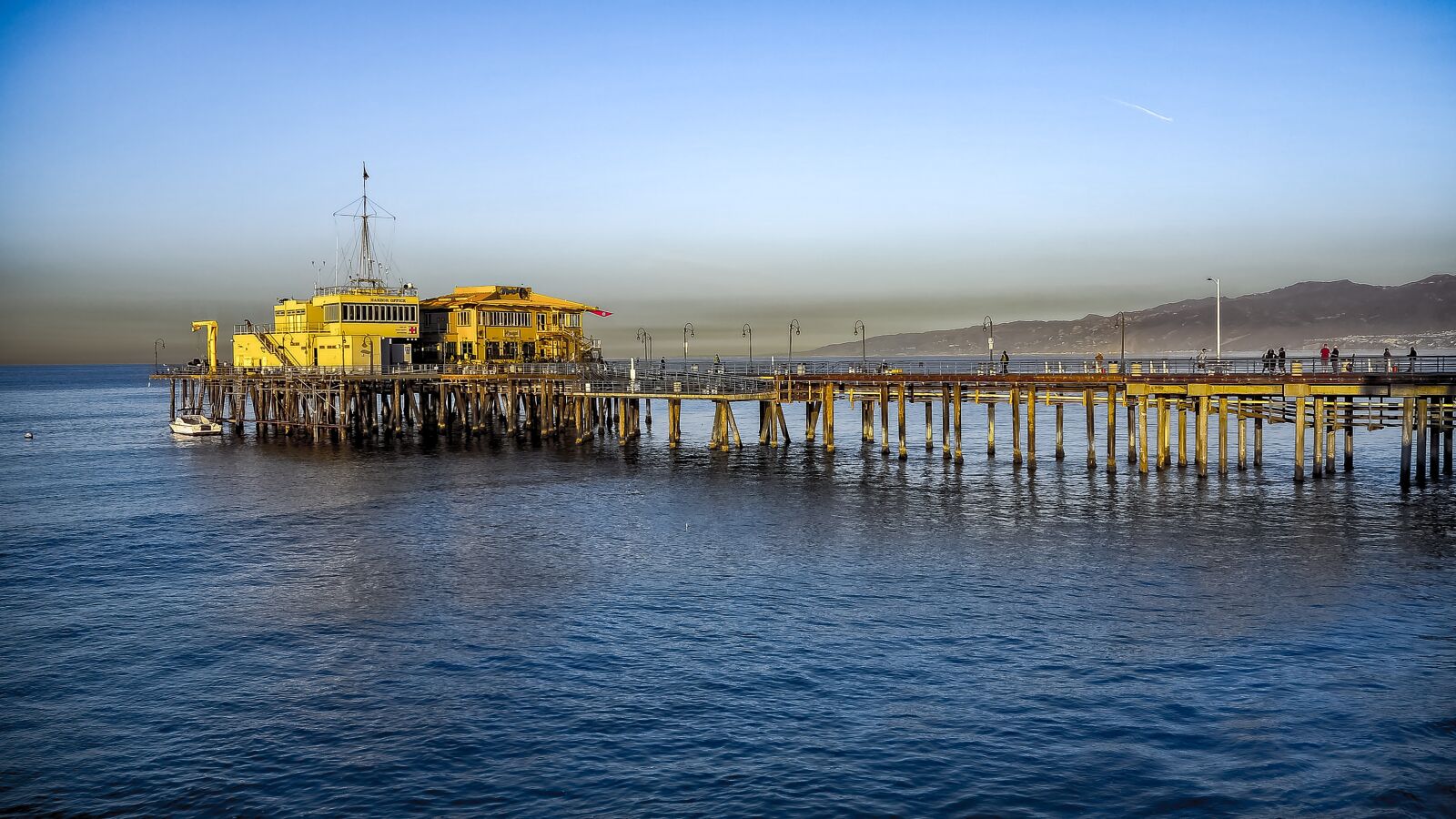 Canon PowerShot G1 X sample photo. Ocean, the pier, water photography
