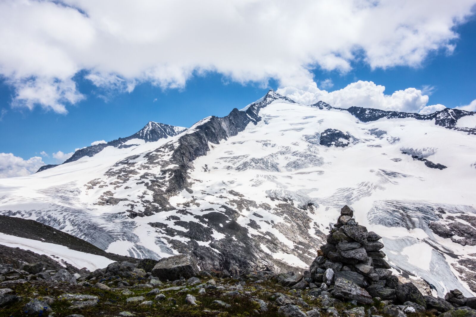 Sony Cyber-shot DSC-RX100 sample photo. Mountain, austria, alps photography