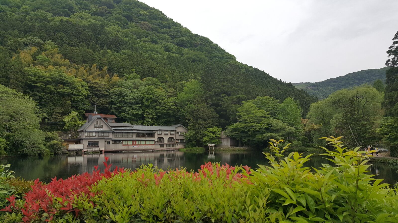 Samsung Galaxy S6 sample photo. Character, travel, japan photography
