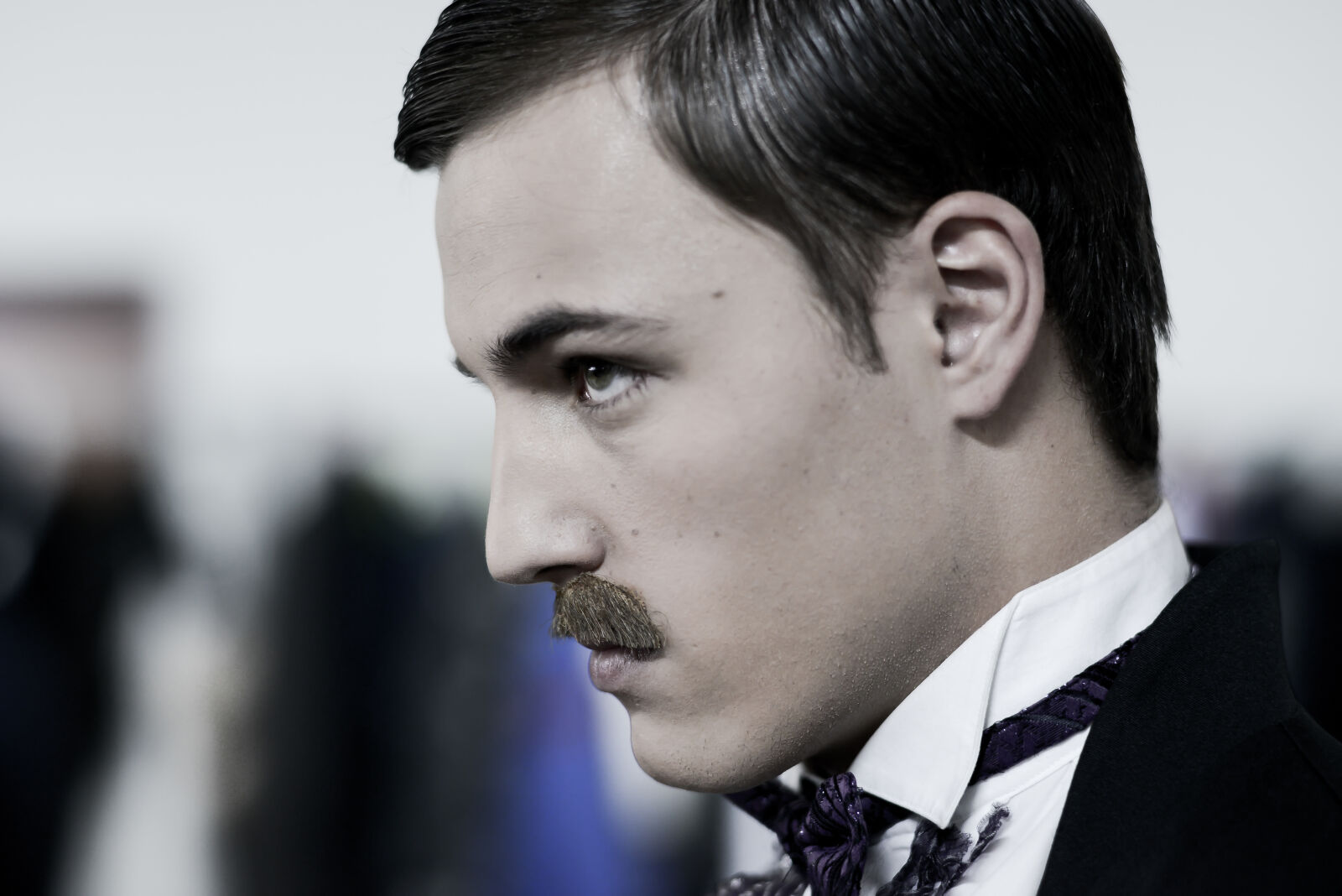 Nikon D800 sample photo. Gentleman, man, people photography