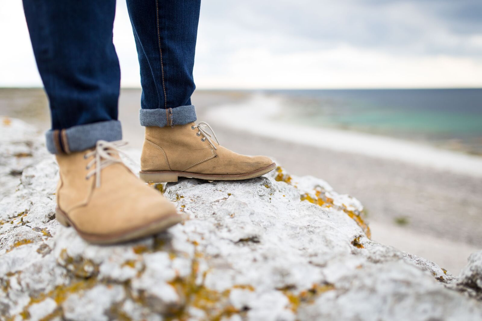 Canon EOS 6D sample photo. Beach, boots, depth of photography