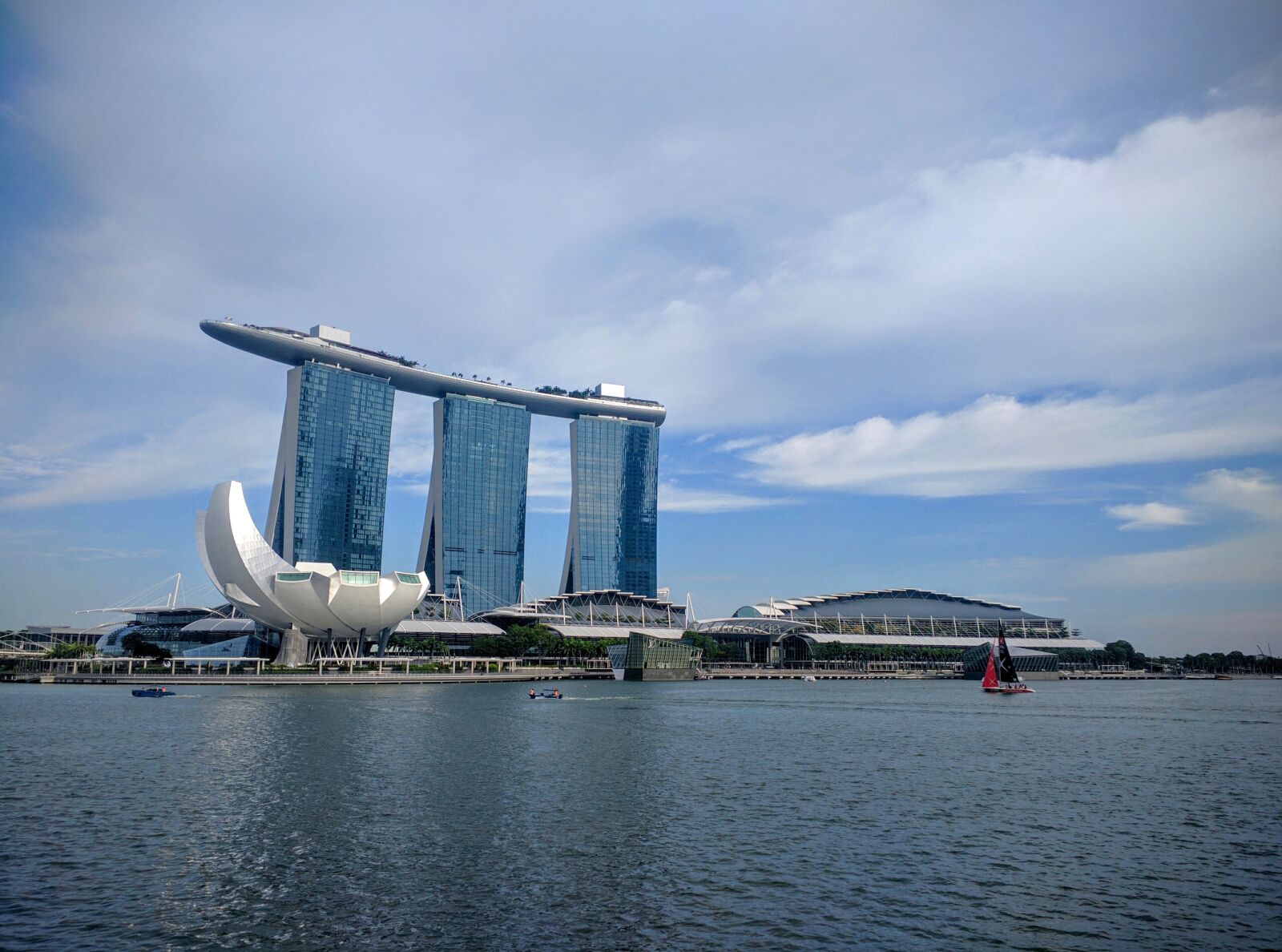 Motorola Nexus 6 sample photo. Marina bay, waterfront, city photography