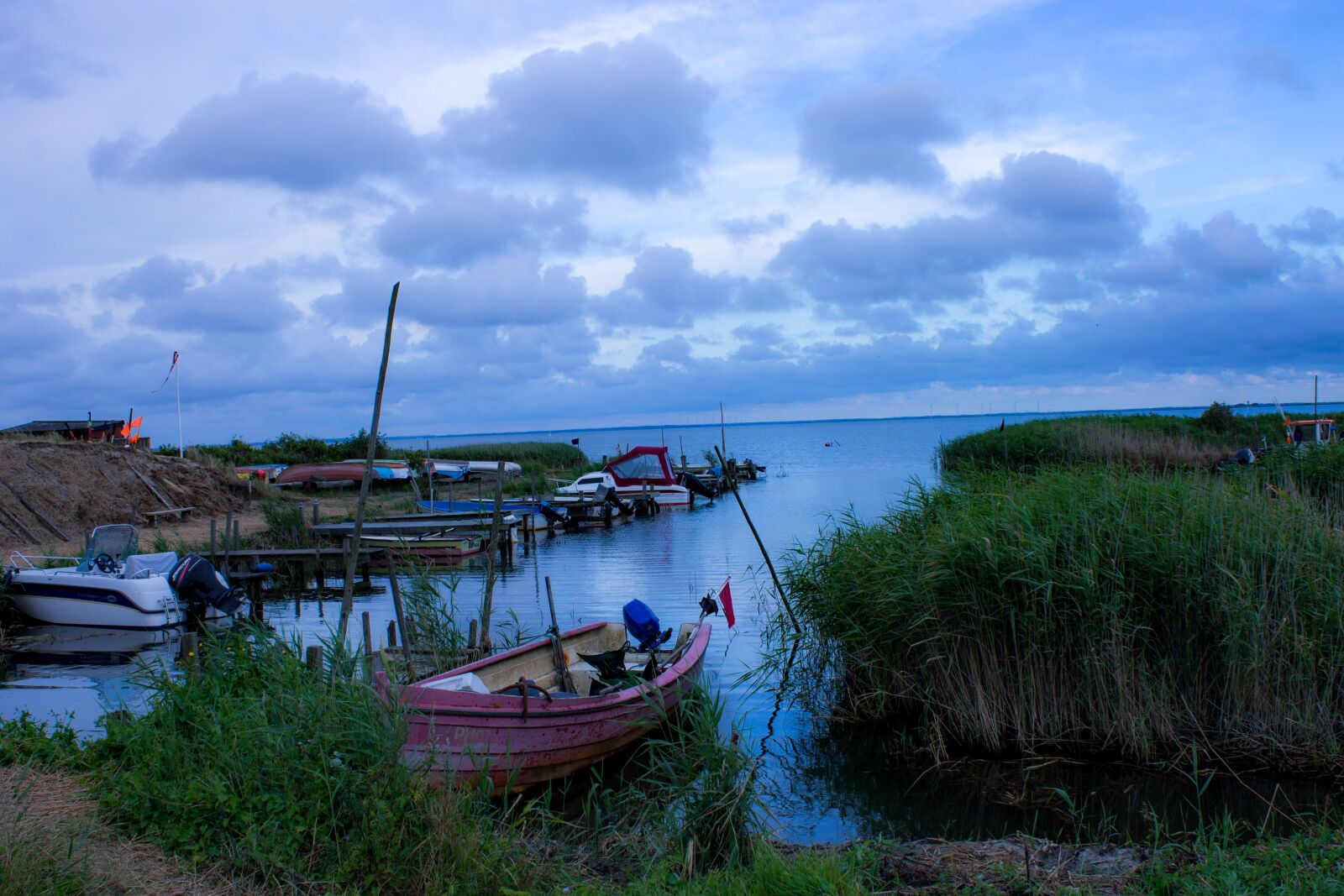 Canon EOS 1100D (EOS Rebel T3 / EOS Kiss X50) sample photo. Denmark, port, boat photography