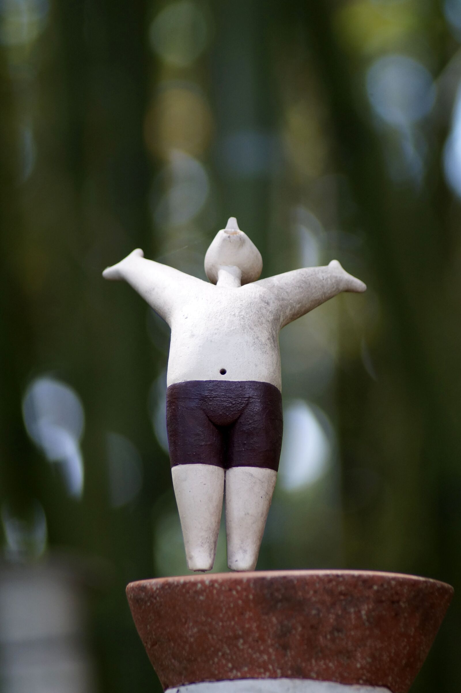 Sony SLT-A58 sample photo. Freedom, happy, statue photography