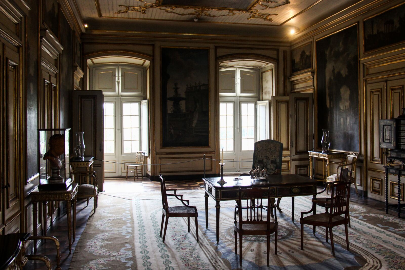 Canon EOS 700D (EOS Rebel T5i / EOS Kiss X7i) sample photo. Architecture, interior, history photography