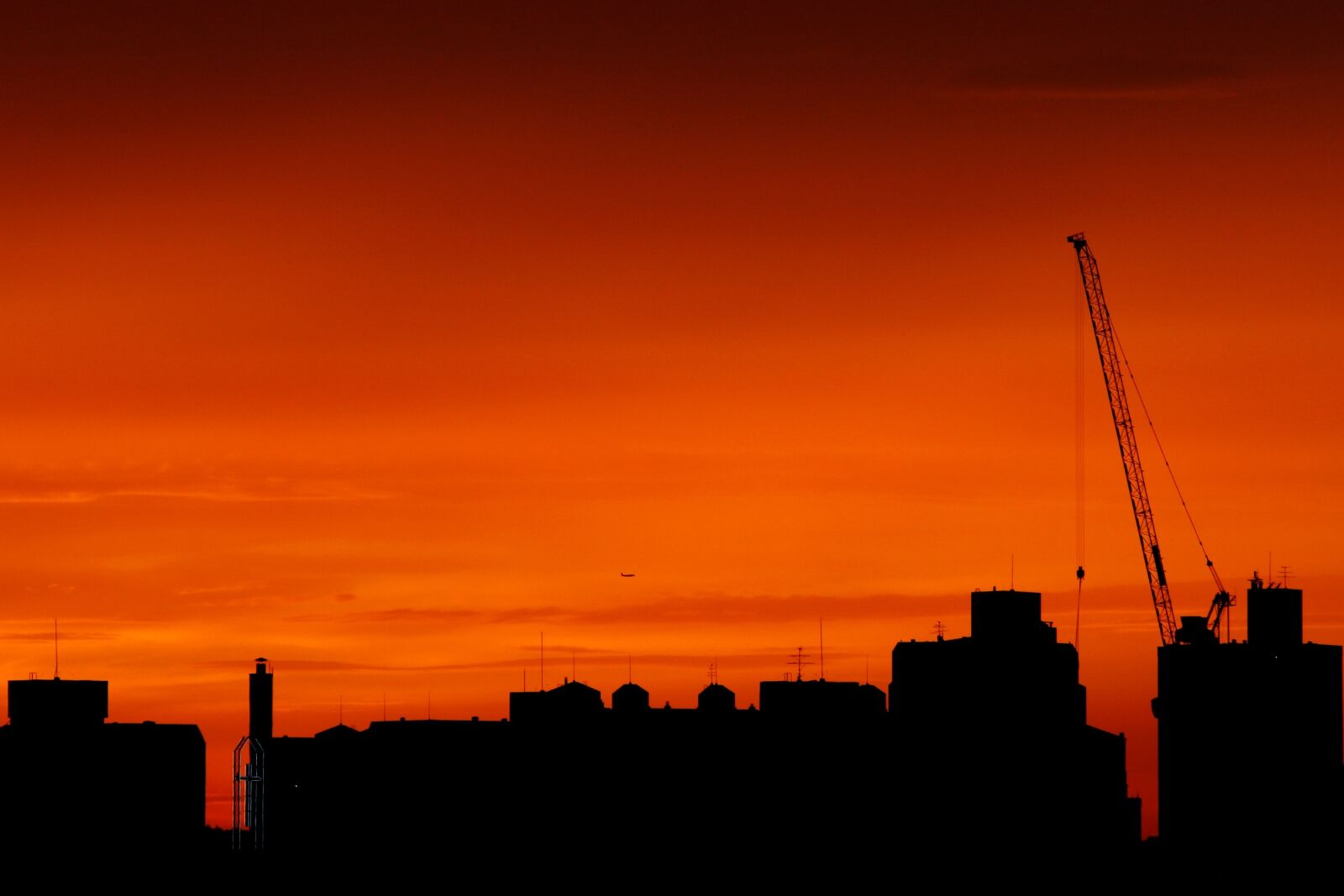 Canon EOS 30D sample photo. Sunset, guro, seoul photography