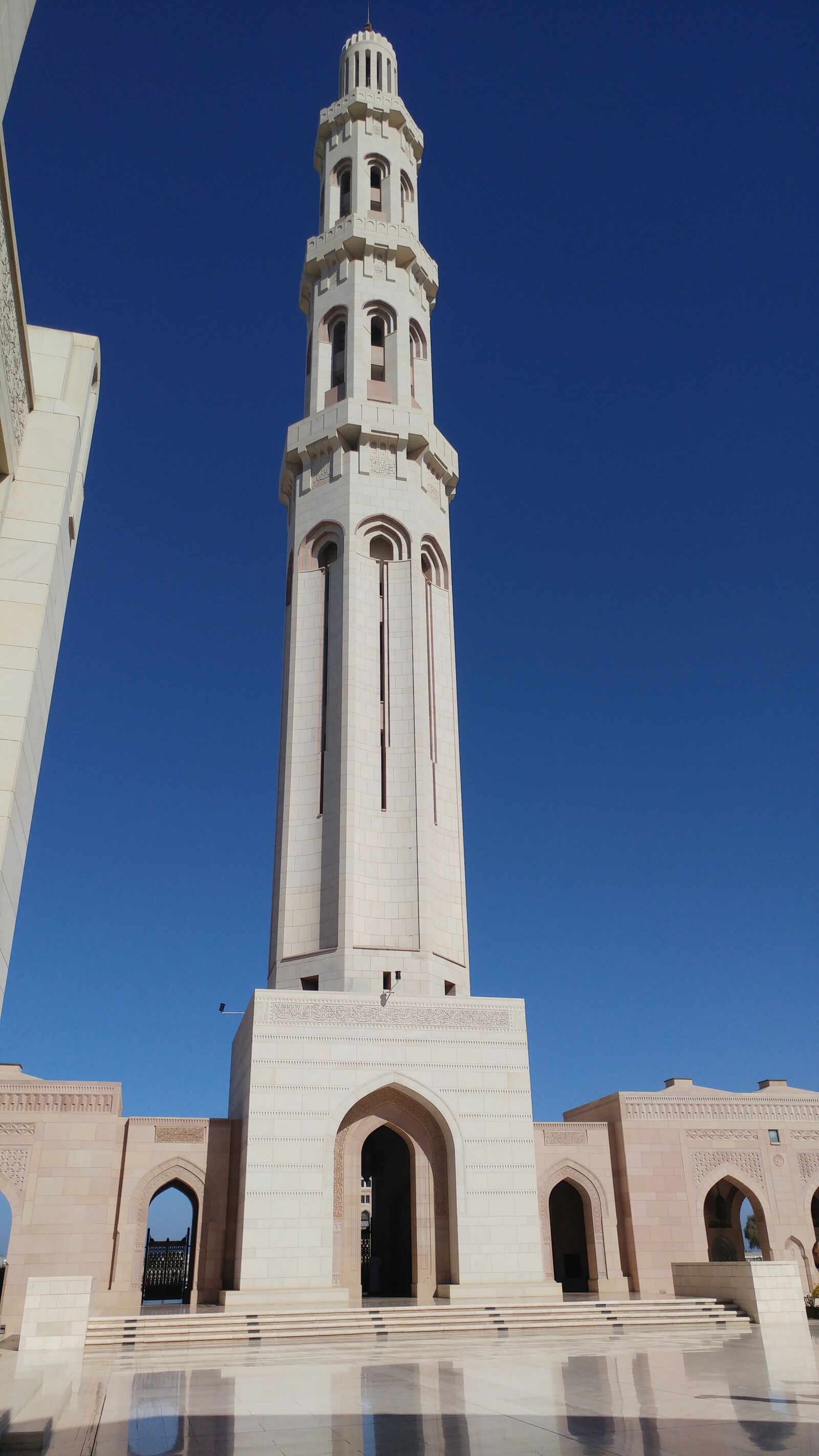 LG G5 sample photo. Architecture, mosque, minaret, middle photography