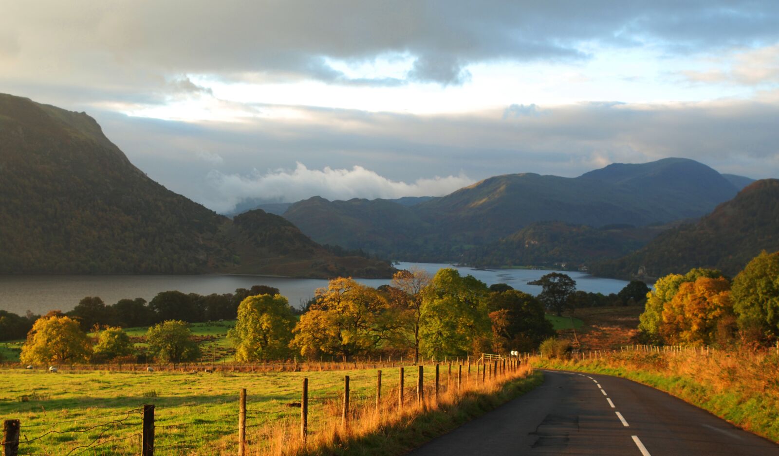 Nikon D80 sample photo. Lake, district, kendal photography