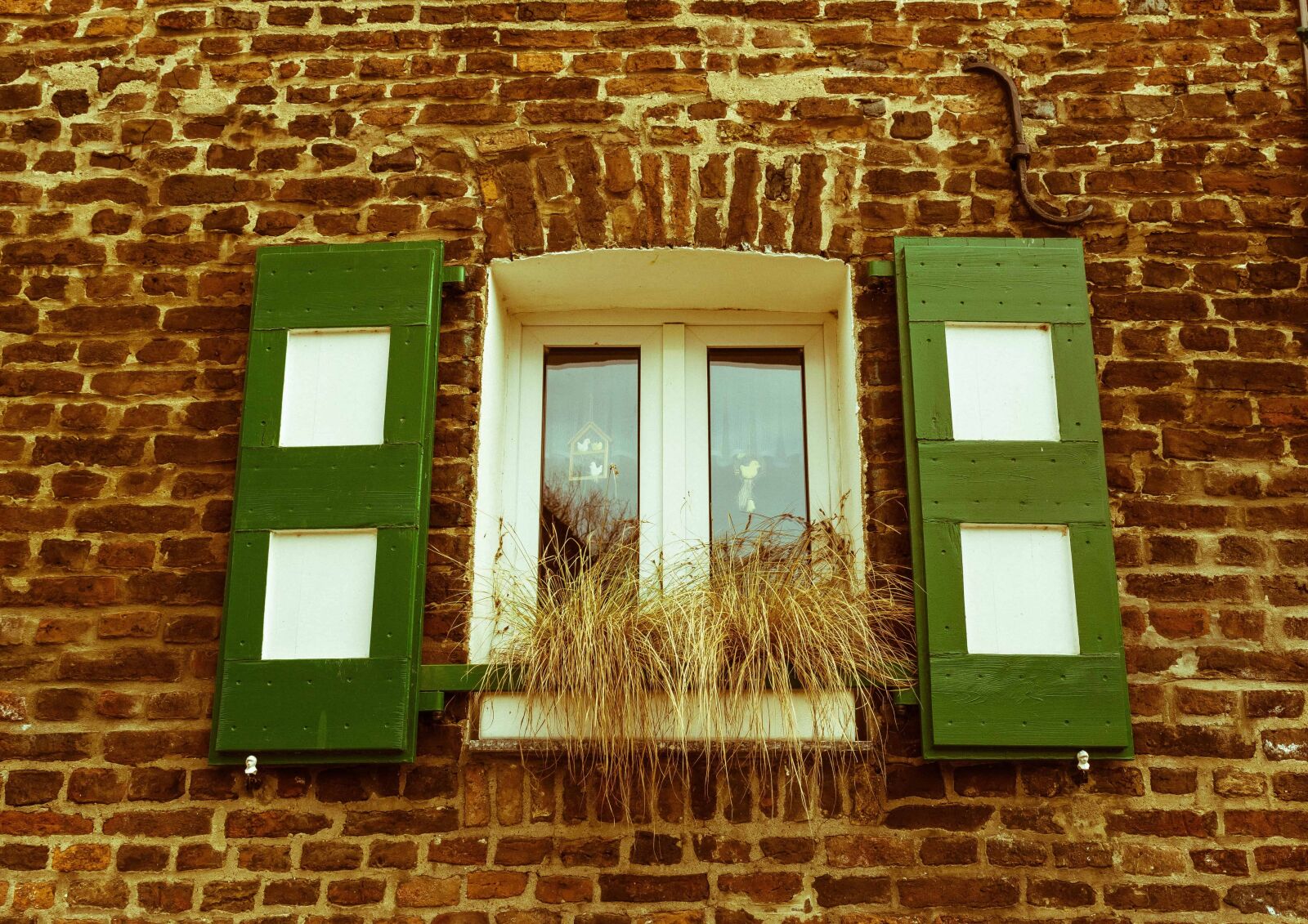 Nikon D3300 sample photo. Wall, brick, architecture, house photography