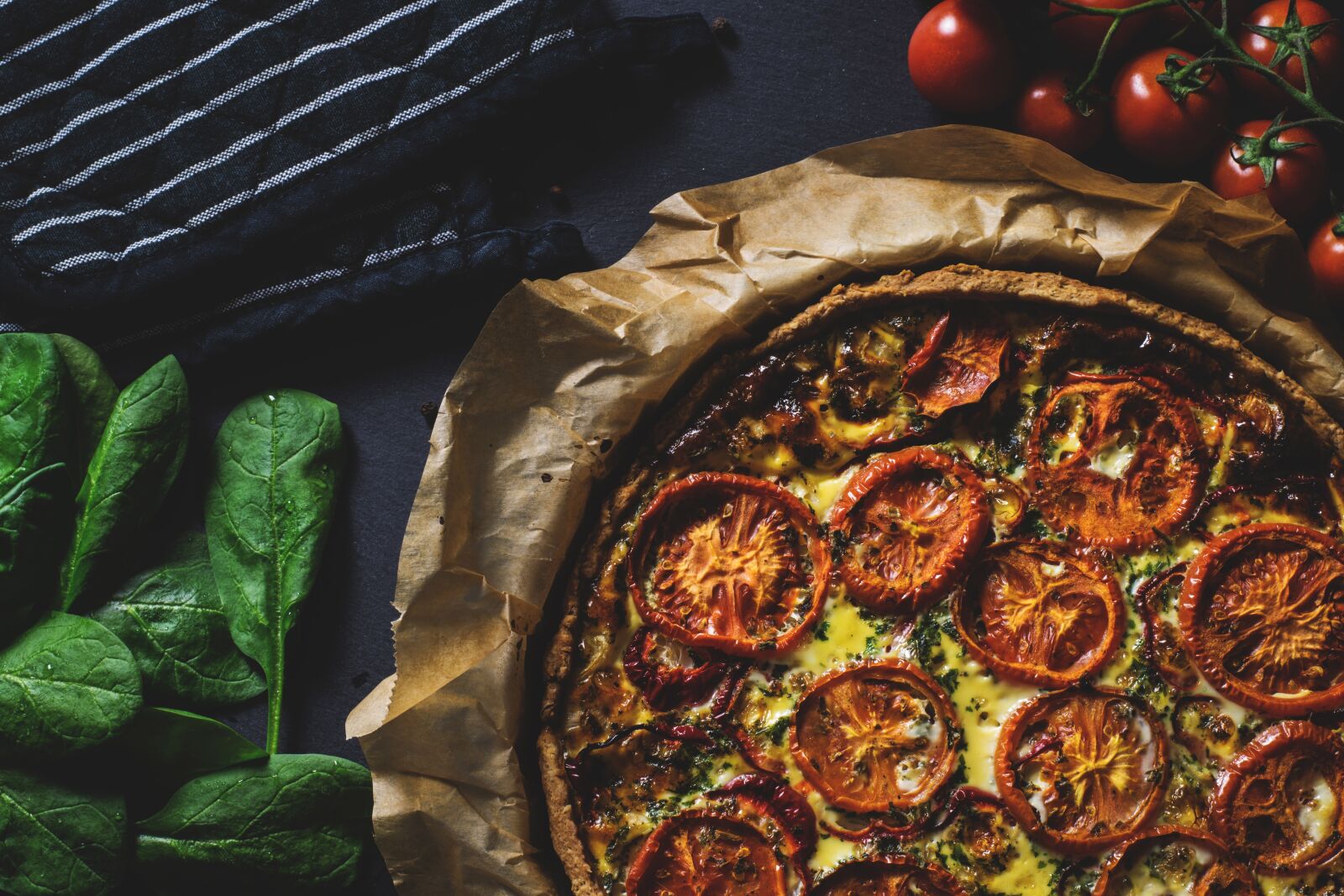 Nikon D5300 sample photo. Eat, tomato, food photography