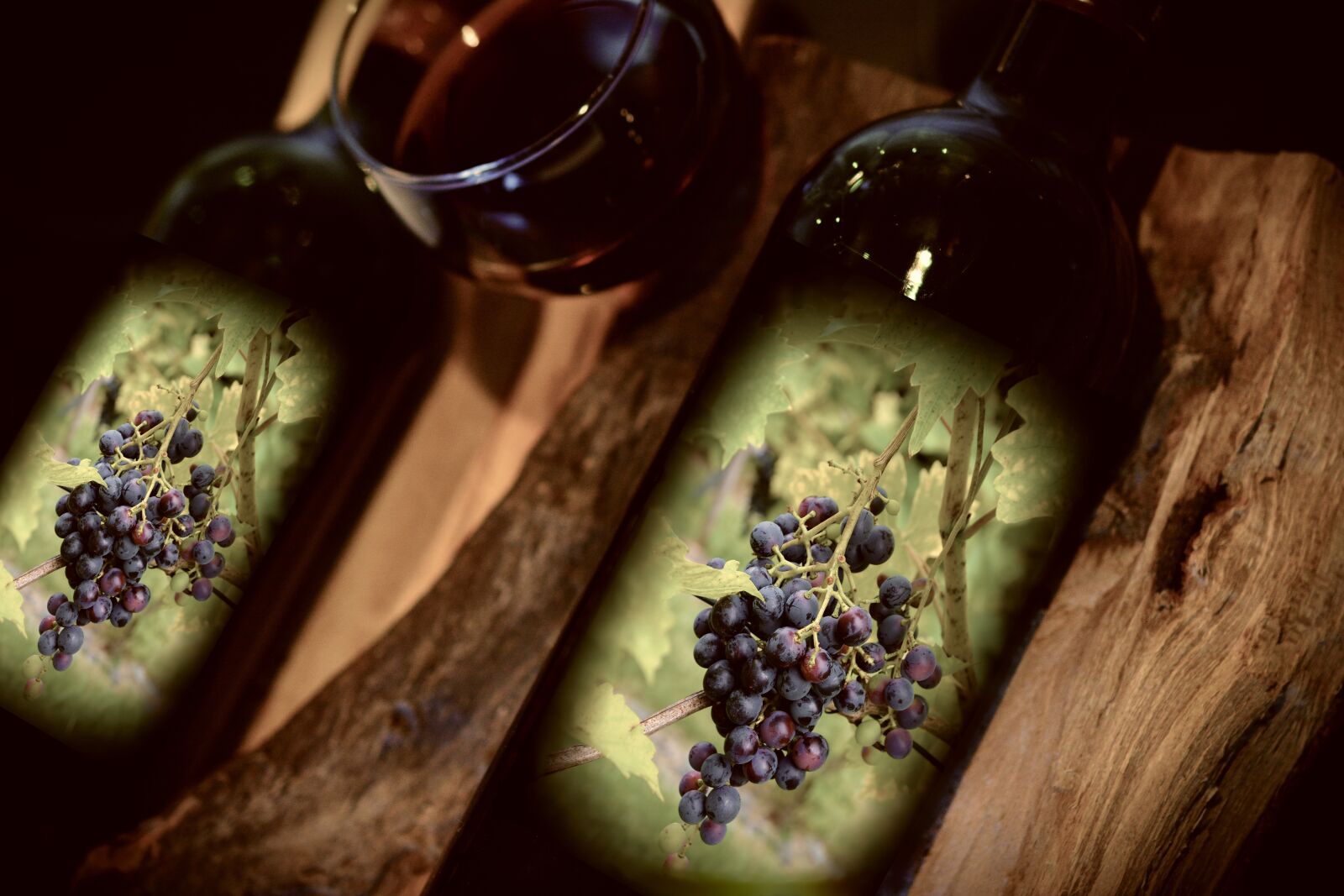 Nikon D5200 sample photo. Wine, red wine, the photography