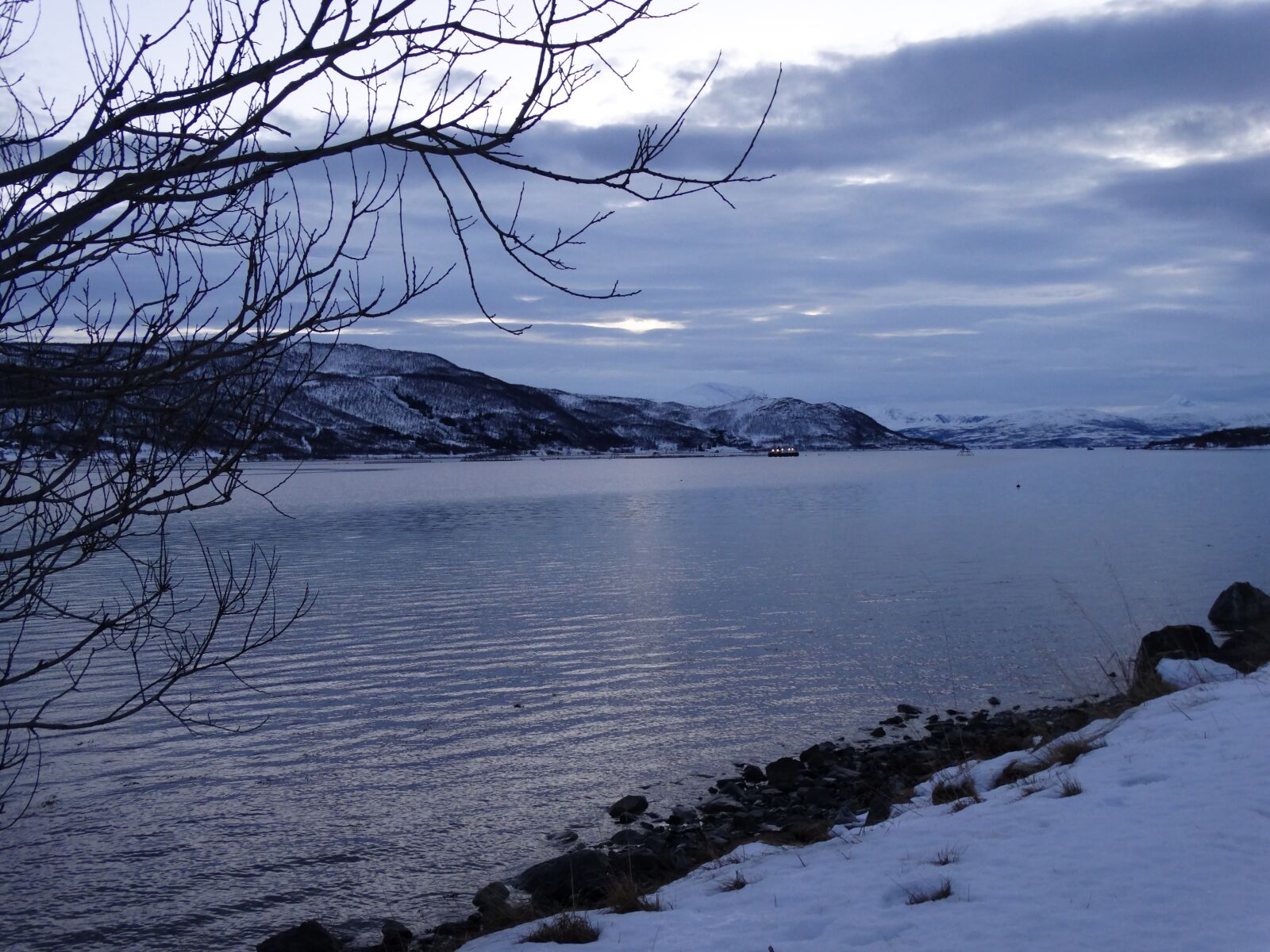 Sony Cyber-shot DSC-HX300 sample photo. Fjord, norway, landscape photography