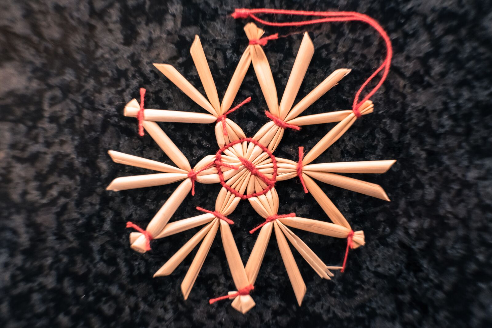Fujifilm XF 16-55mm F2.8 R LM WR sample photo. Christmas, jewellery, star photography