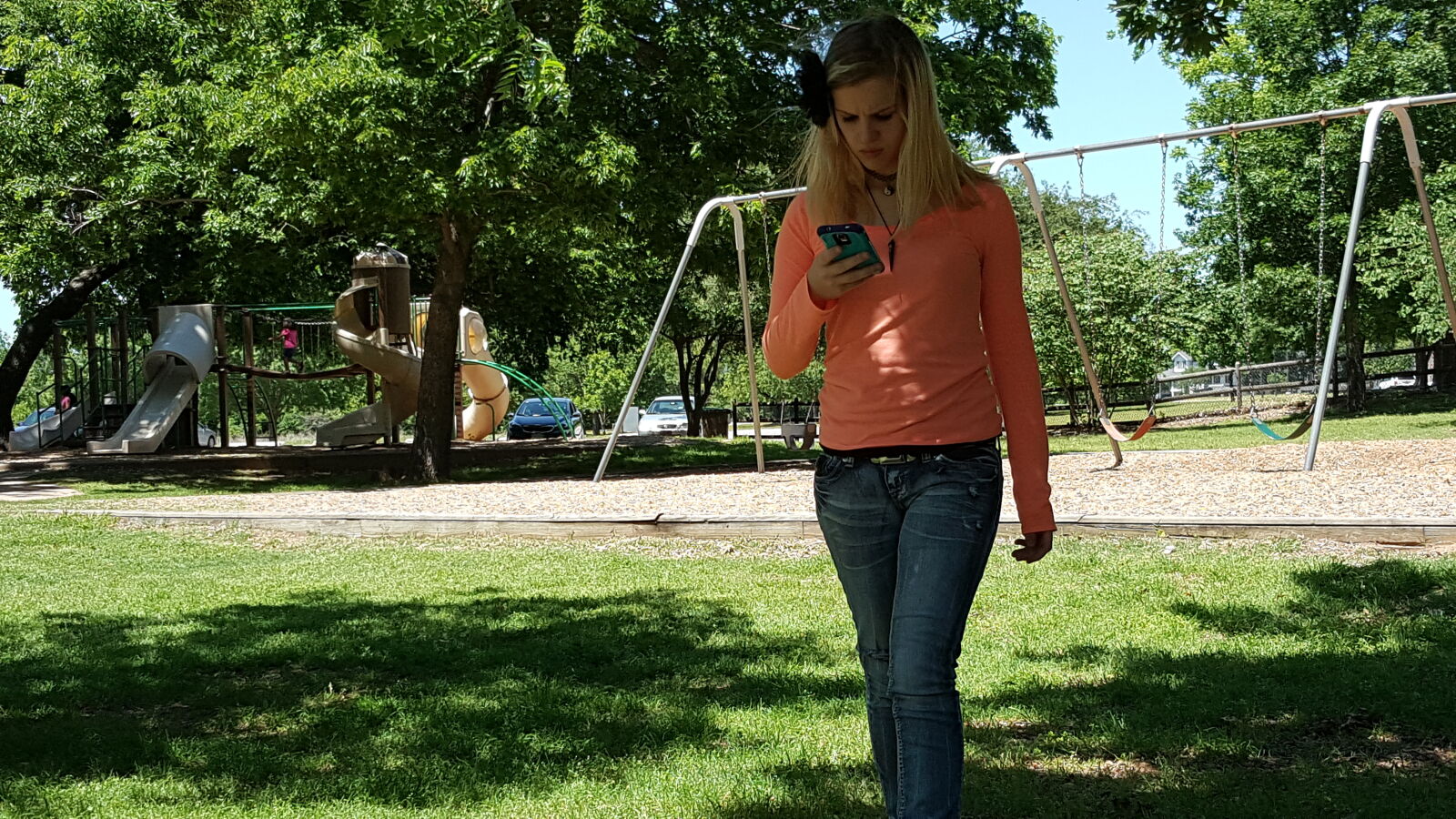 Samsung Galaxy Note5 sample photo. Beautiful, casual, fashion, girl photography