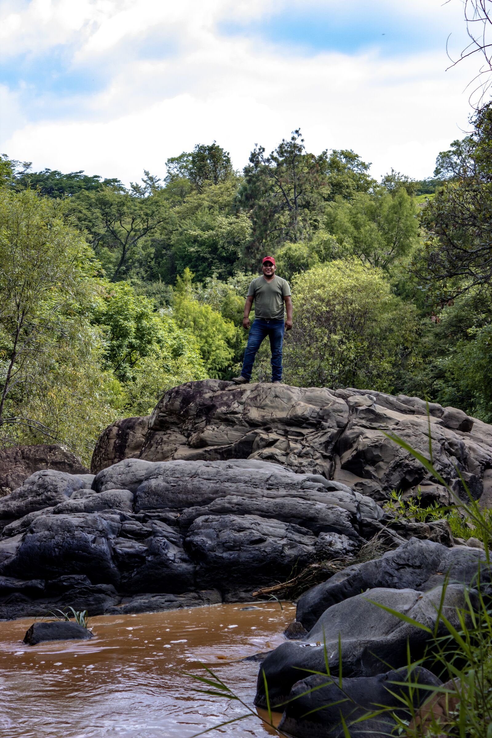 Canon EOS 600D (Rebel EOS T3i / EOS Kiss X5) sample photo. Landscape, water, nature photography