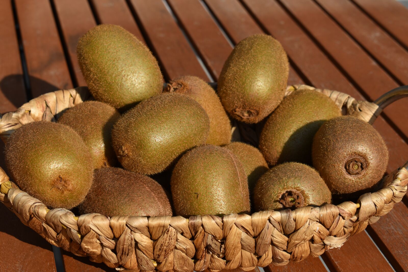 Nikon D3500 sample photo. Kiwi, fruit, healthy photography