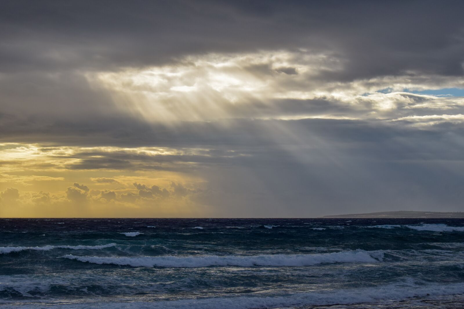 Nikon D3300 sample photo. Sea, sky, clouds photography
