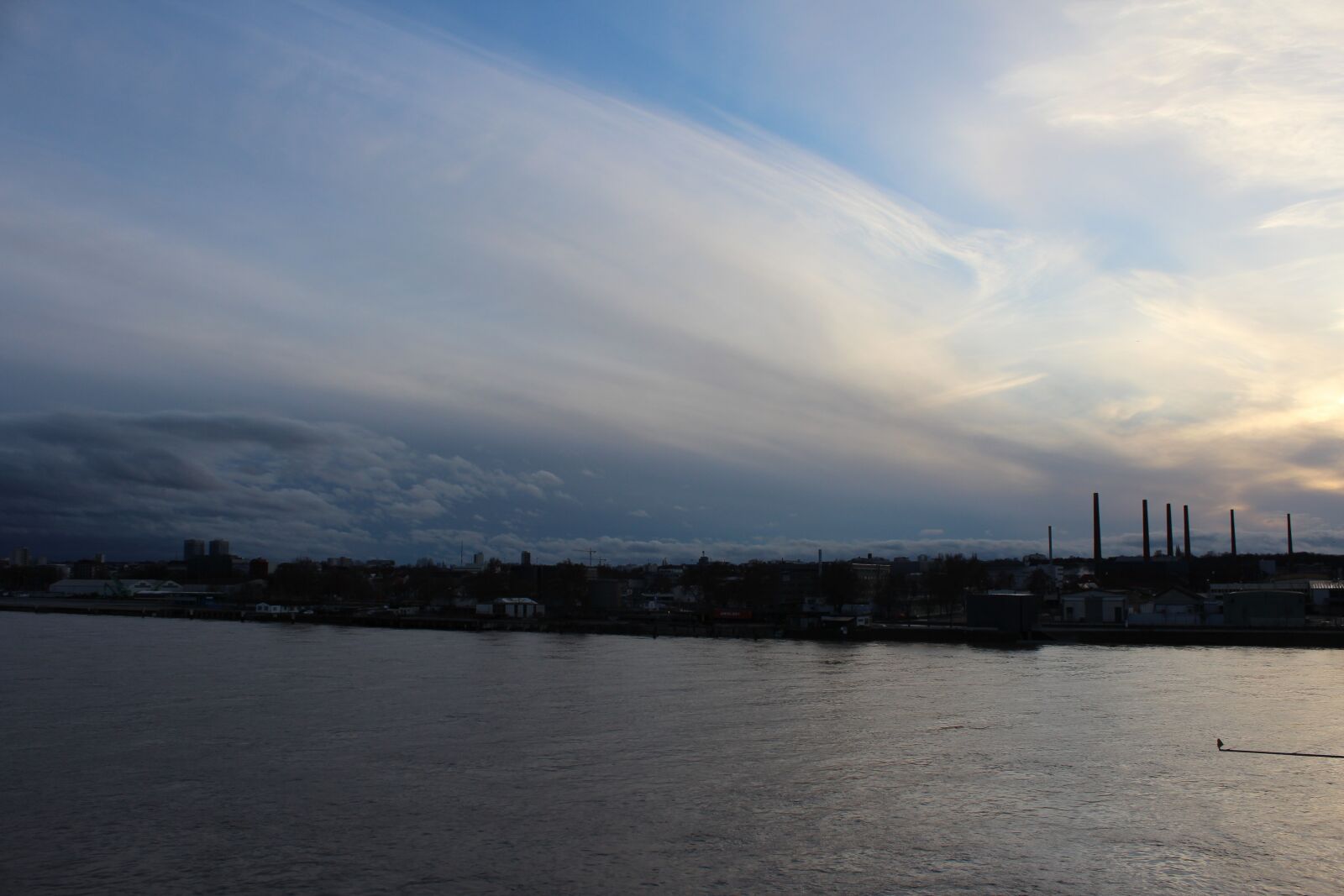 Canon EOS 600D (Rebel EOS T3i / EOS Kiss X5) sample photo. Rhine, high water, sachsen photography
