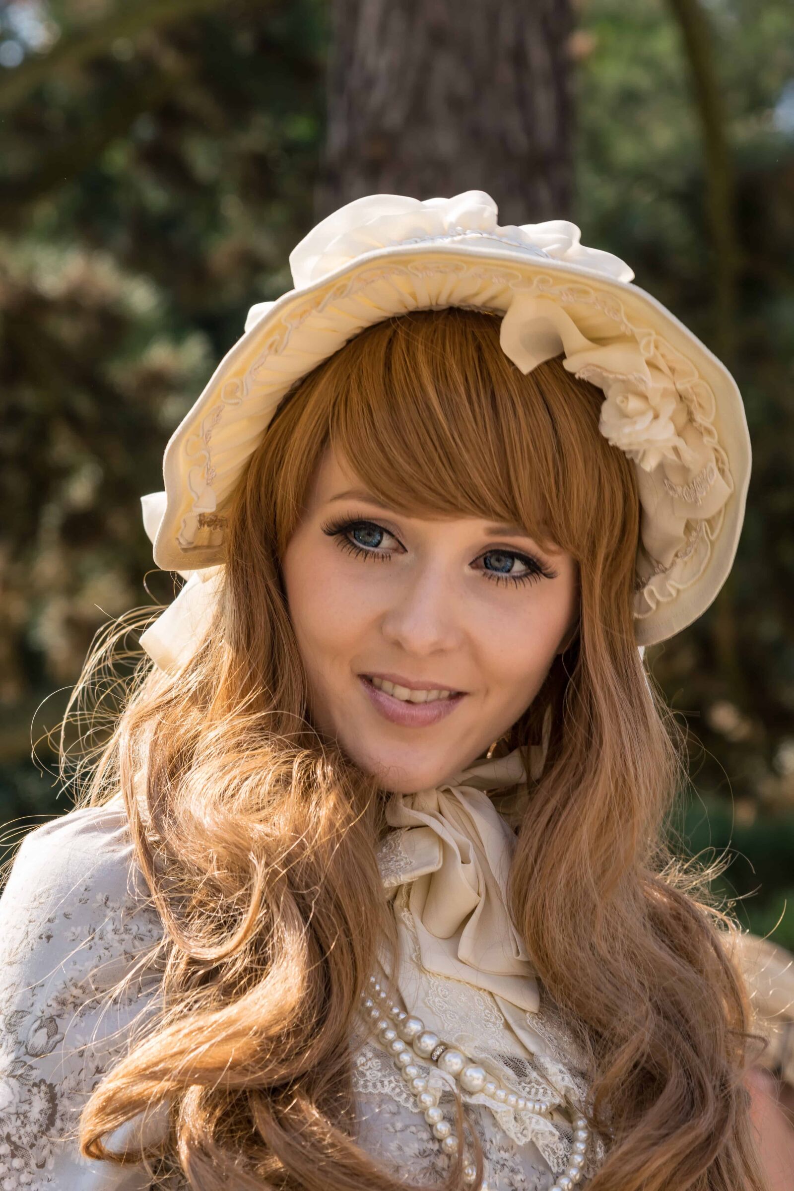 Nikon D3300 sample photo. Nature, pretty girl, woman photography