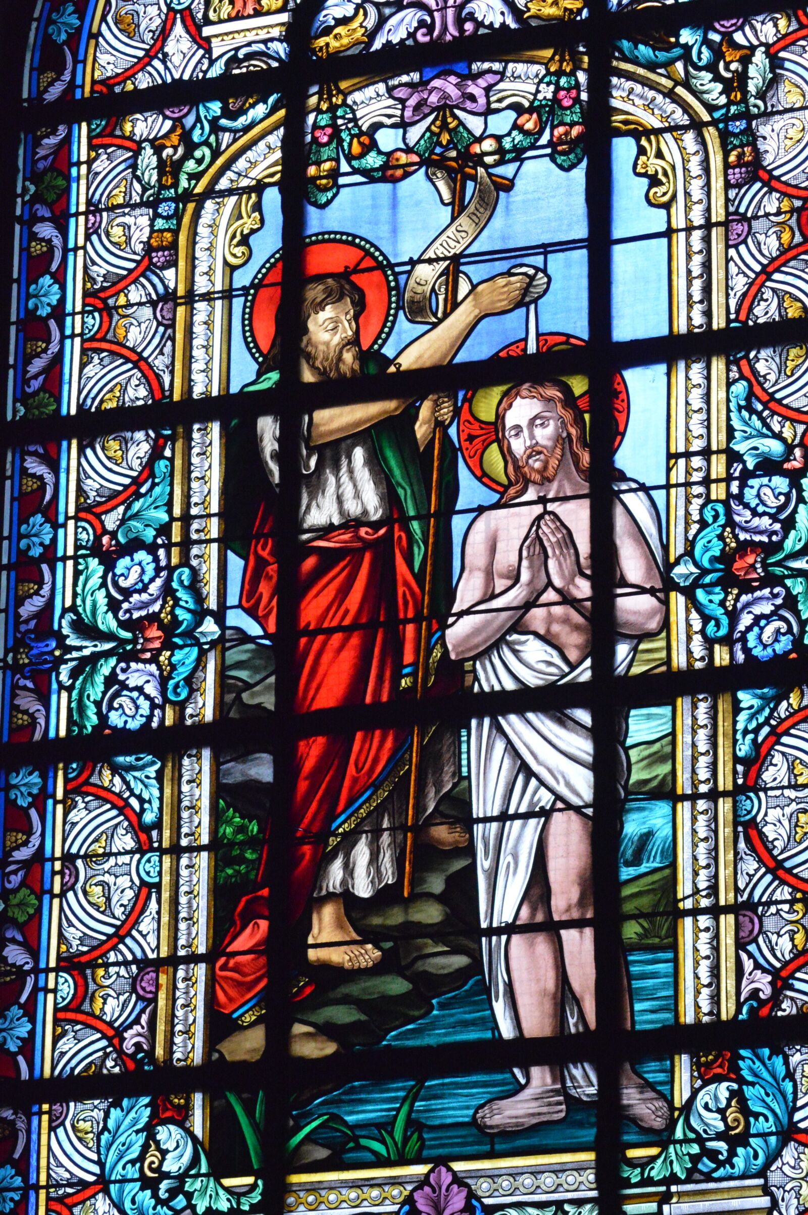 Nikon D3200 sample photo. Stained glass, window, art photography