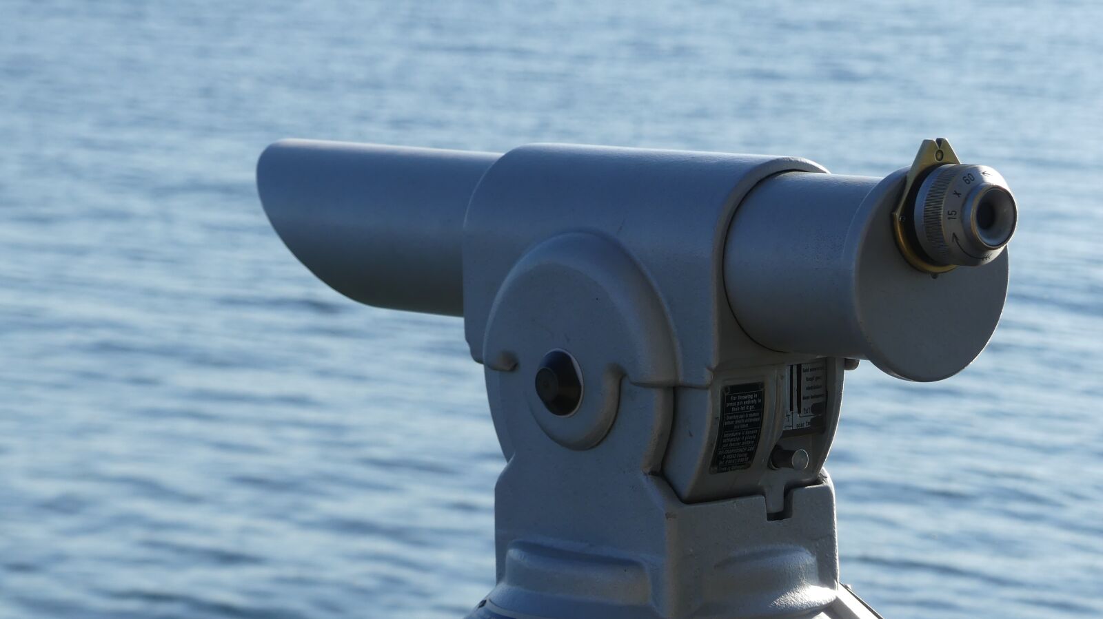 Panasonic Lumix DMC-FZ300 sample photo. Binoculars, water, view photography