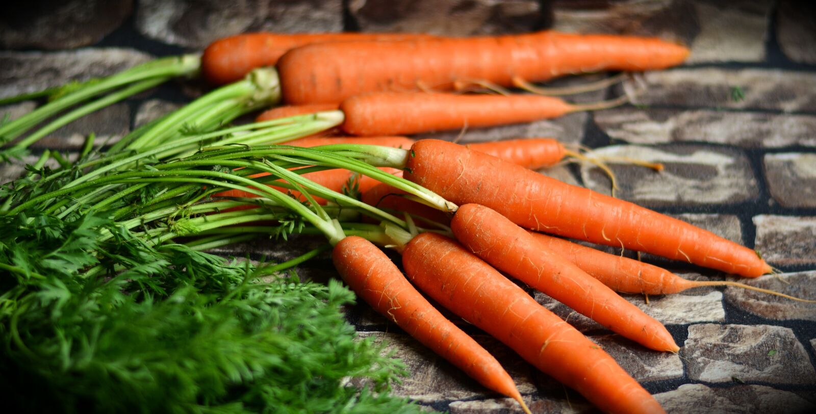 Nikon D5200 sample photo. Carrots, vegetables, harvest photography