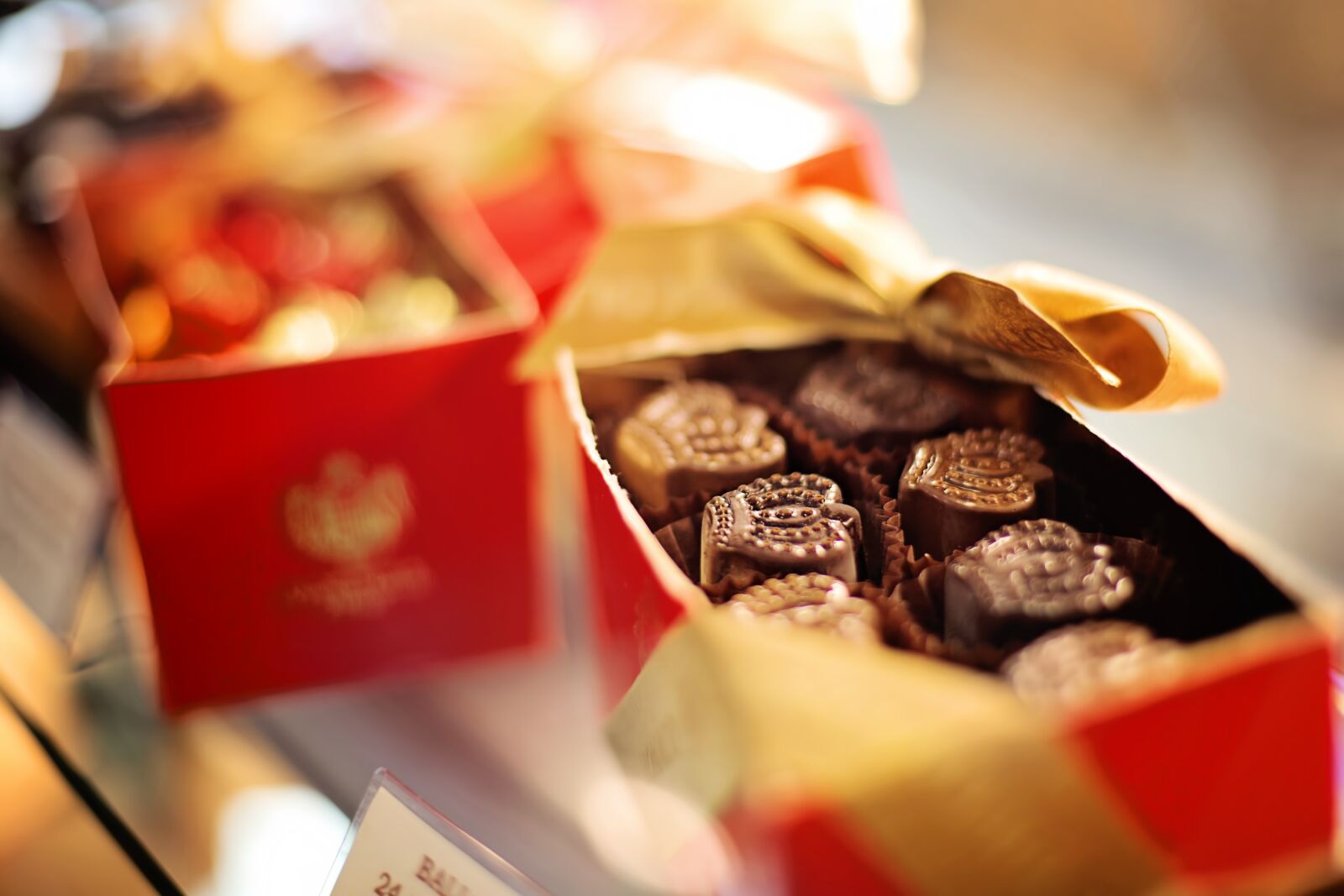 Canon EF 50mm F1.4 USM sample photo. Chocolates, candy, crown chocolates photography