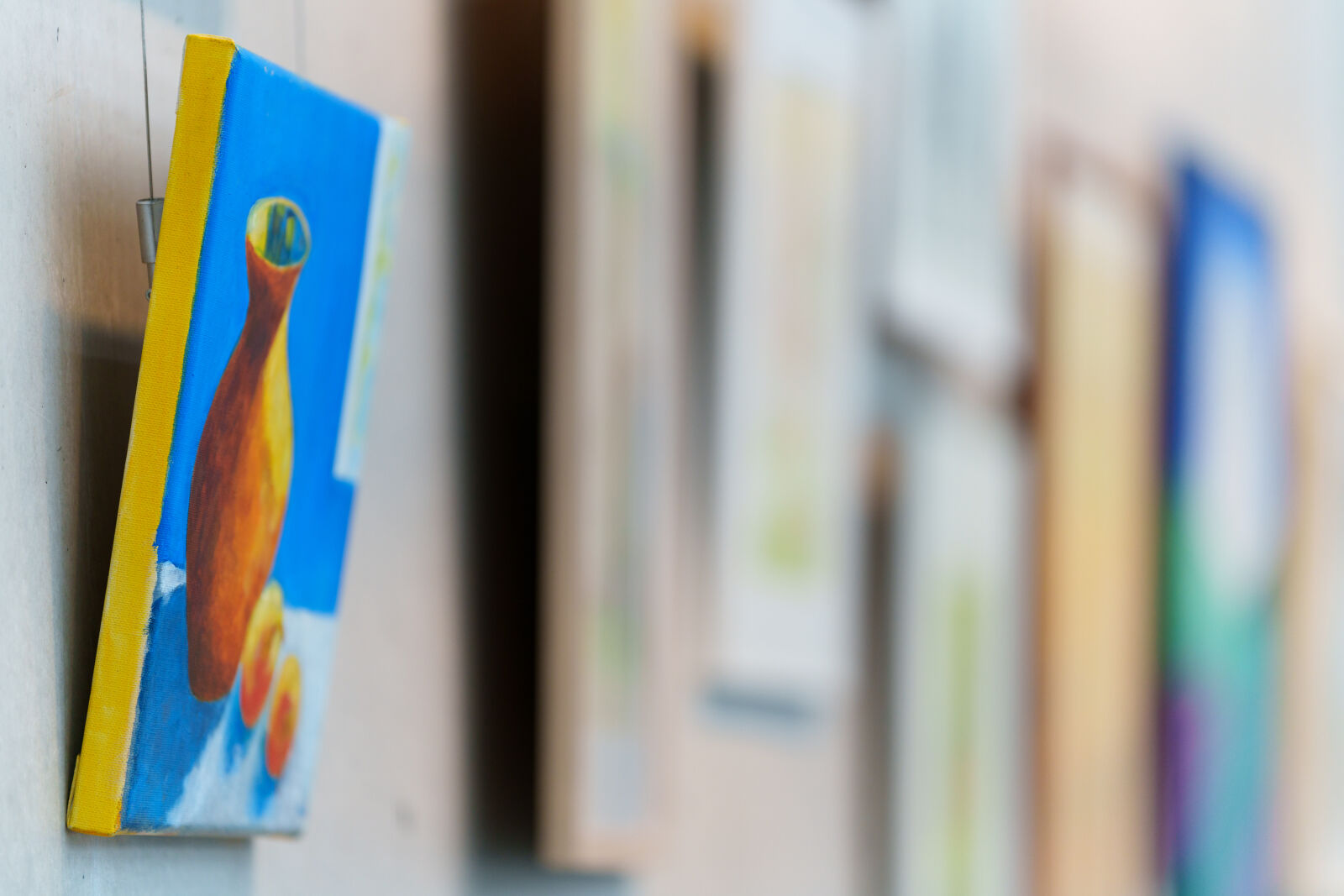 Sigma 70-200mm F2.8 DG DN OS | Sports sample photo. Art exhibition photography