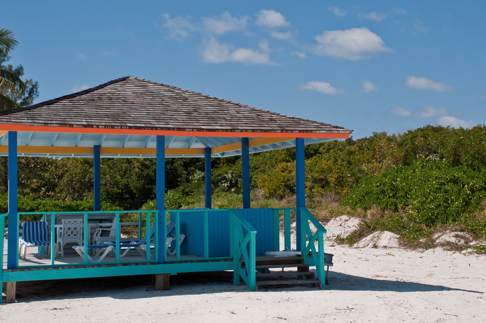 Nikon D300S sample photo. Pavilion, roof, architecture photography