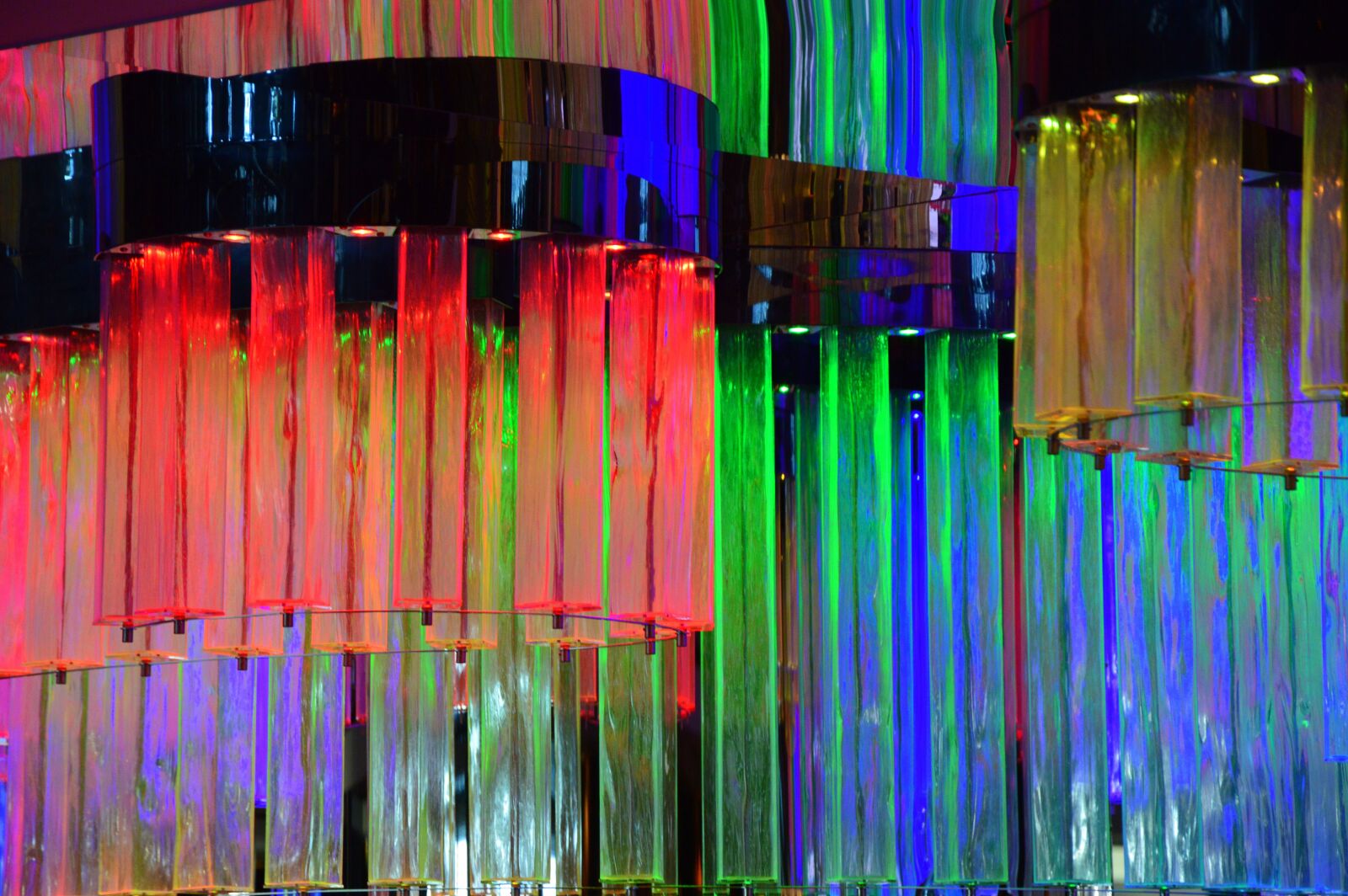 Nikon D3200 sample photo. Plastic, plastic waste, color photography