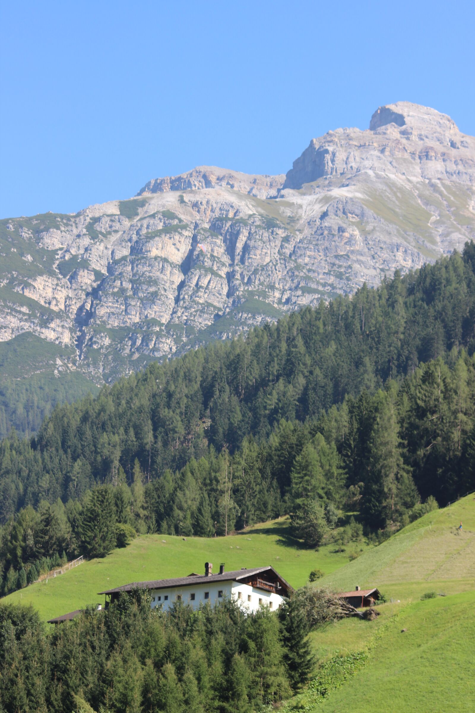 Canon EOS 600D (Rebel EOS T3i / EOS Kiss X5) sample photo. Alpine, mountains, austria photography