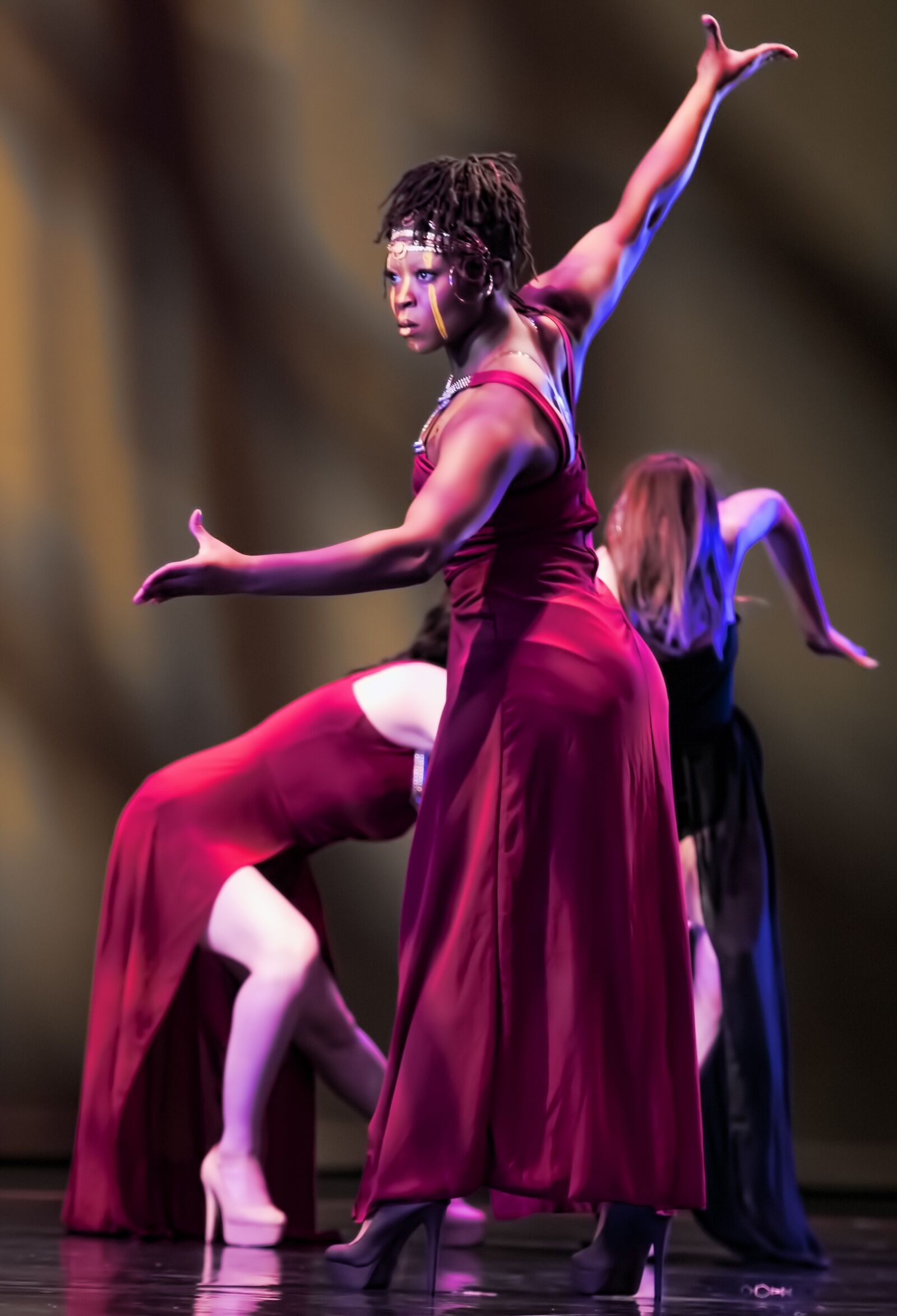 Nikon D850 sample photo. Dancer, dance, dancing photography