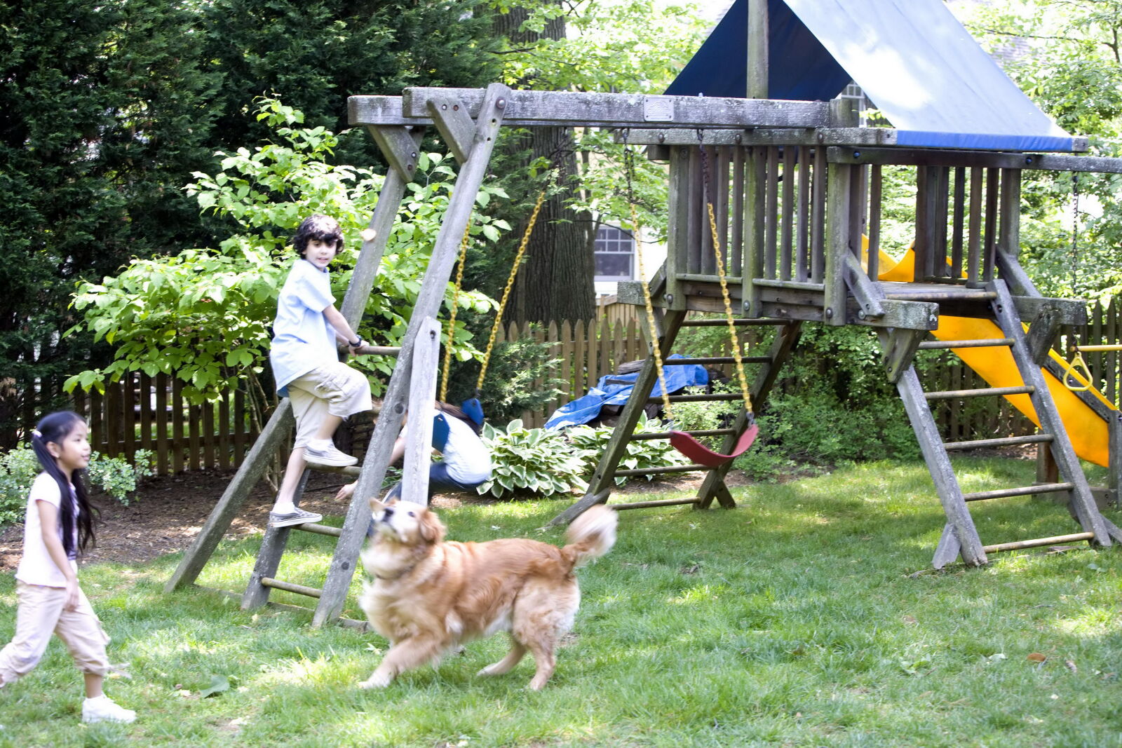 Canon EOS-1Ds Mark II sample photo. Children, playground, play, cute photography