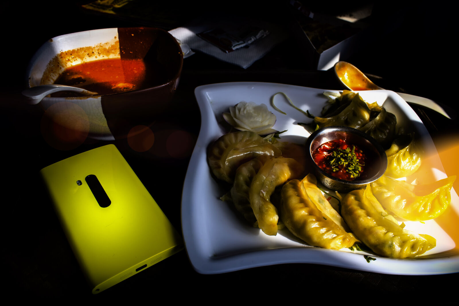 Canon EOS 600D (Rebel EOS T3i / EOS Kiss X5) sample photo. Food, foodlove, lumia, momo photography