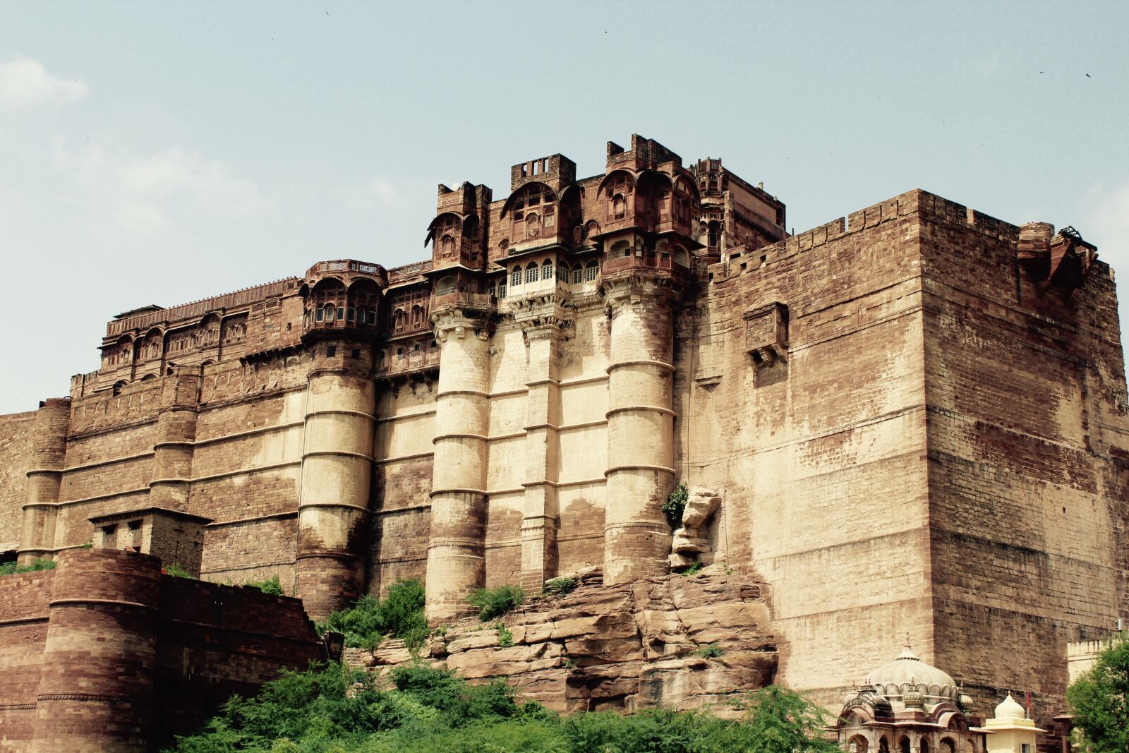 Canon EOS 1200D (EOS Rebel T5 / EOS Kiss X70 / EOS Hi) sample photo. Fortress, rajasthan, palace photography