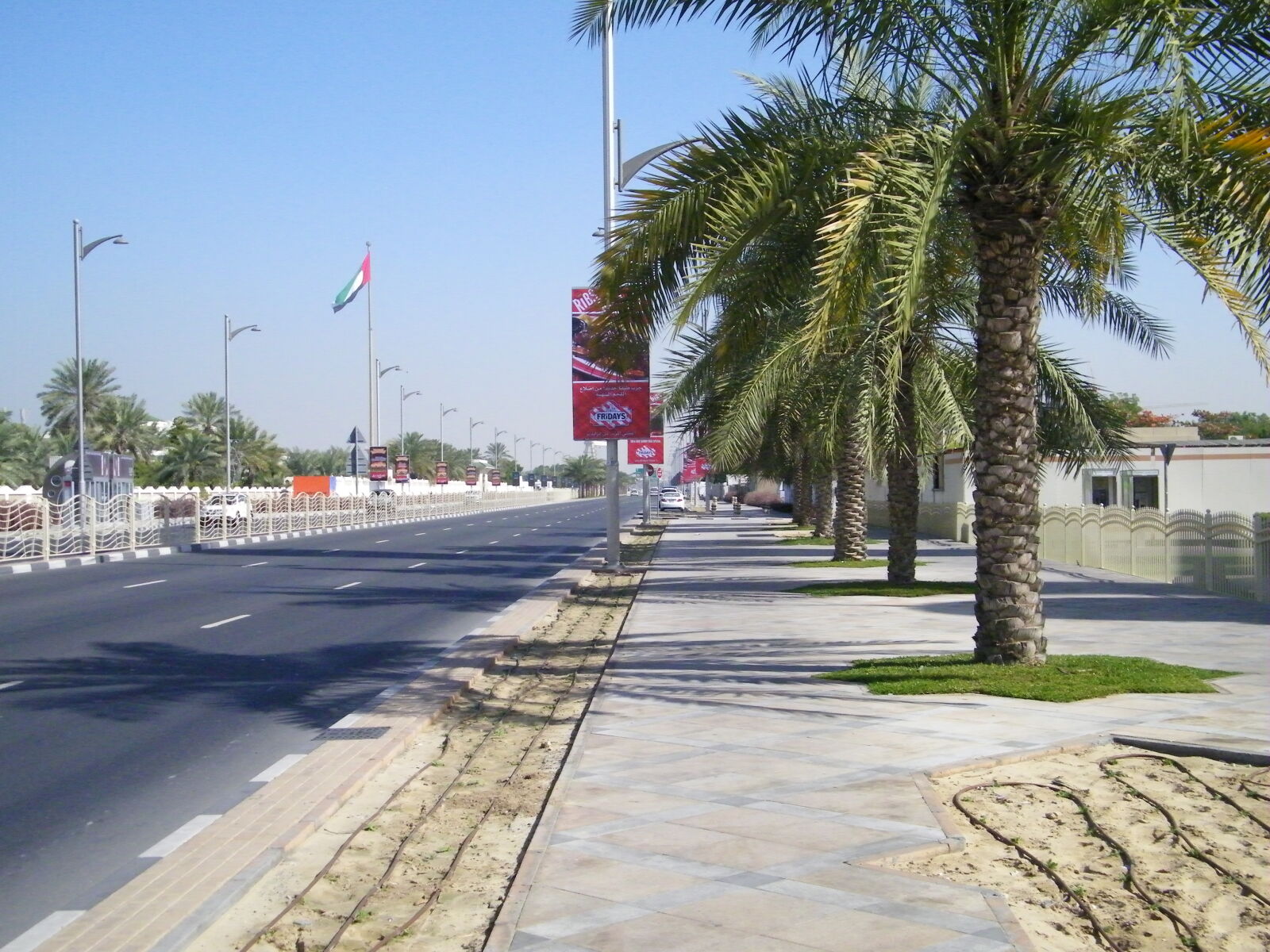Kodak EASYSHARE Z1015 IS DIGITAL CAMERA sample photo. Dubai, jumeirah photography